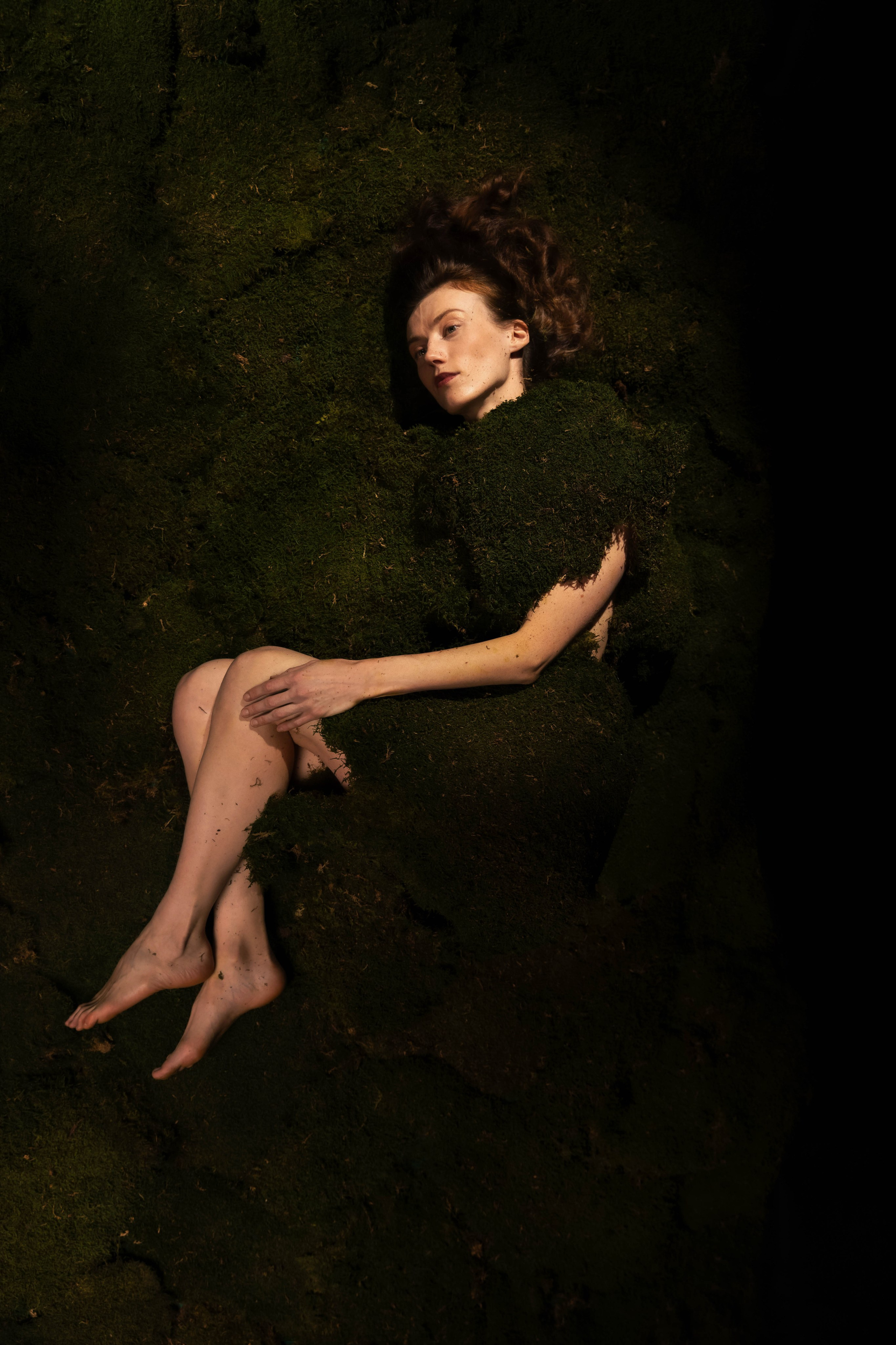 Лес. Фотограф и режиссер Екатерина Жукова