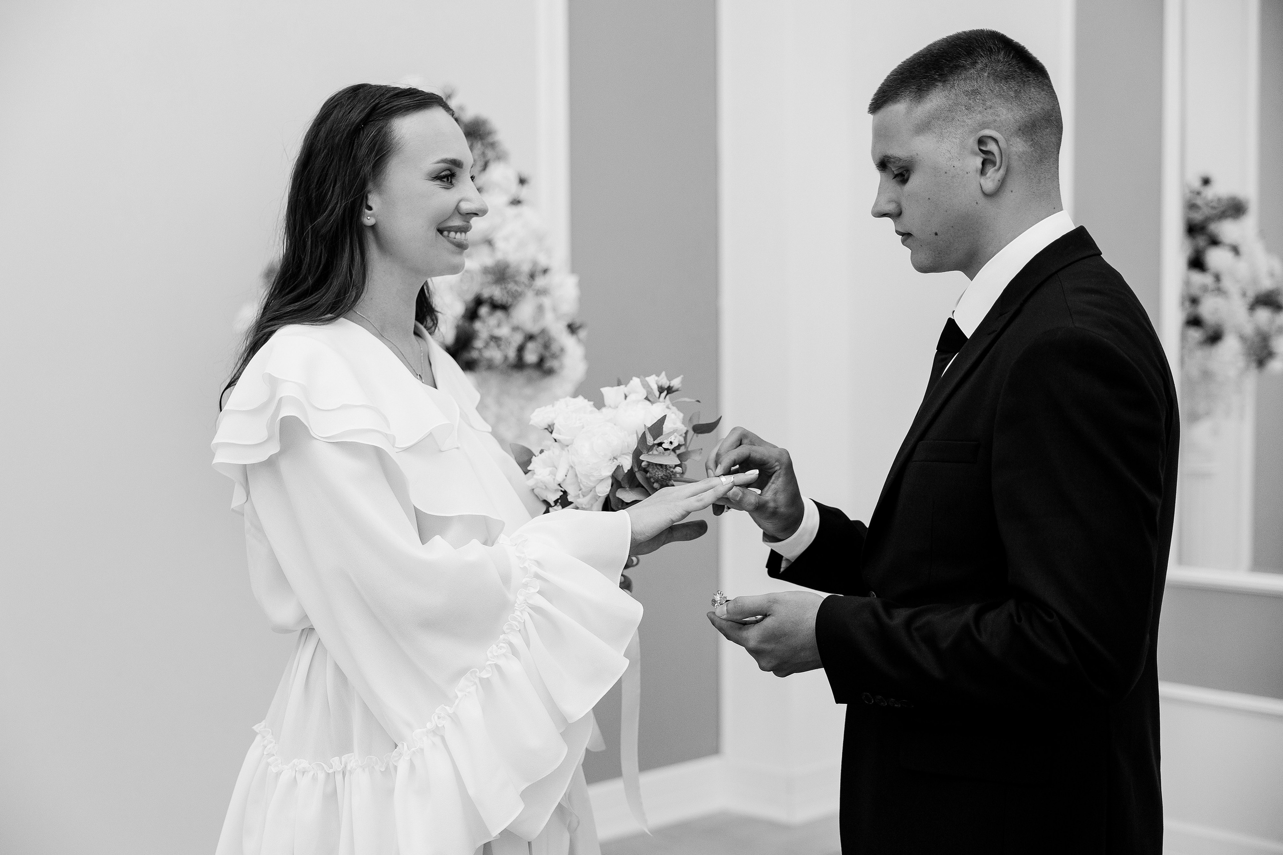 Анастасия и Евгений. Свадебный фотограф в Санкт-Петербурге Павел Резниченко