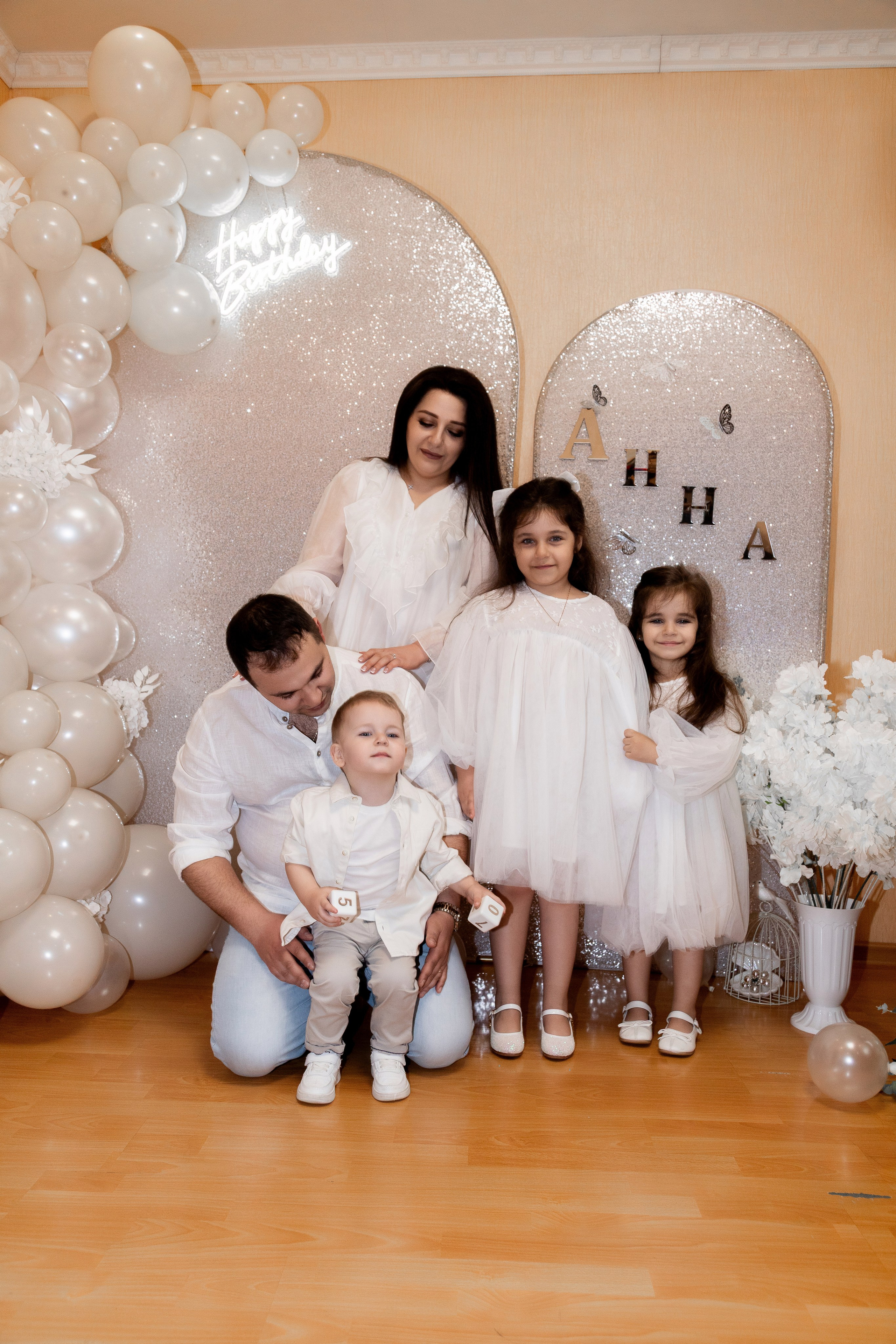 День Рождения Анна. Индивидуальный и свадебный фотограф в Москве, Электростали и Туле Кадейкина Екатерина