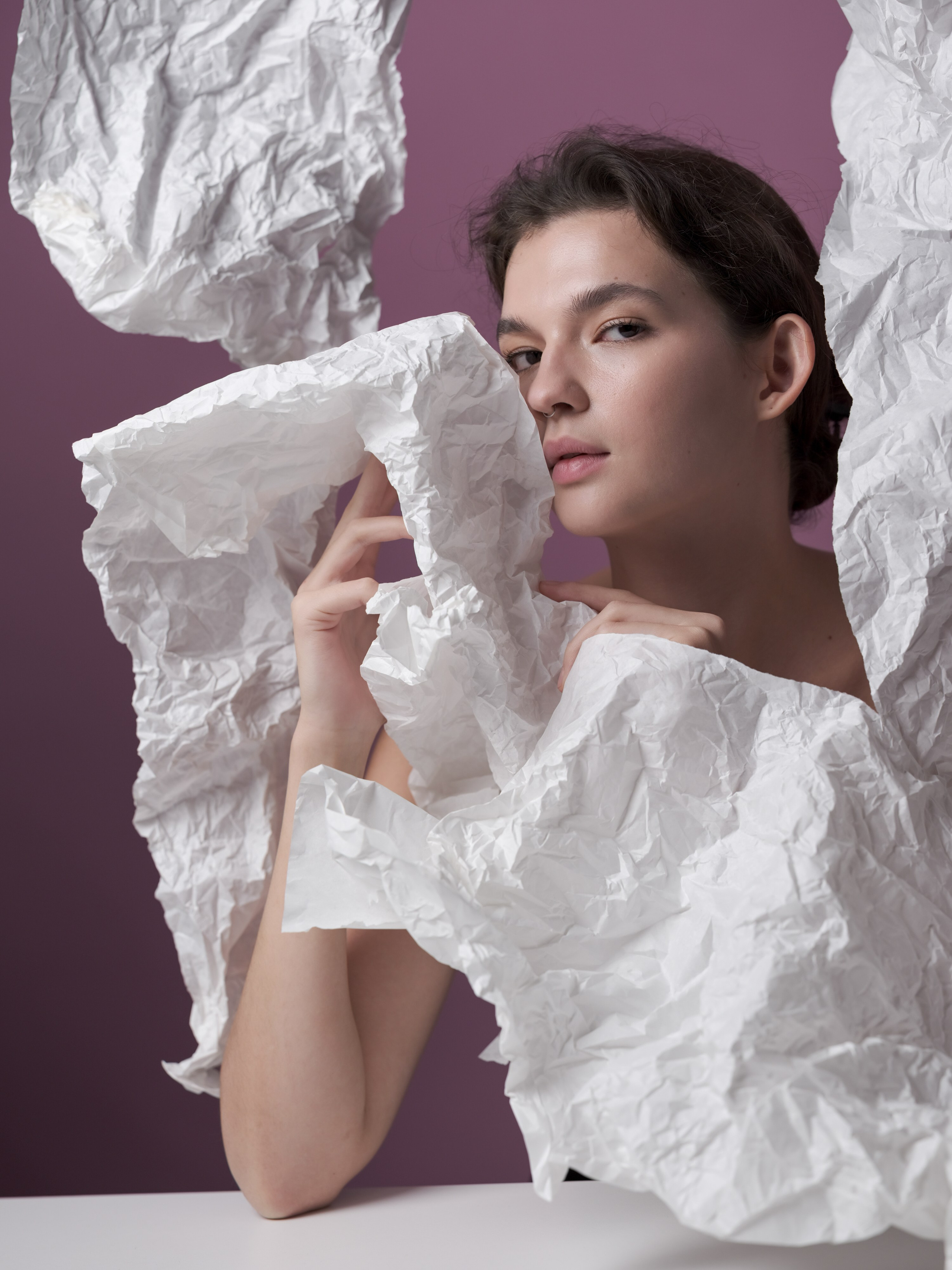 Диана. Фотограф в Москве и Праге: индивидуальные портреты, парные фотосессии