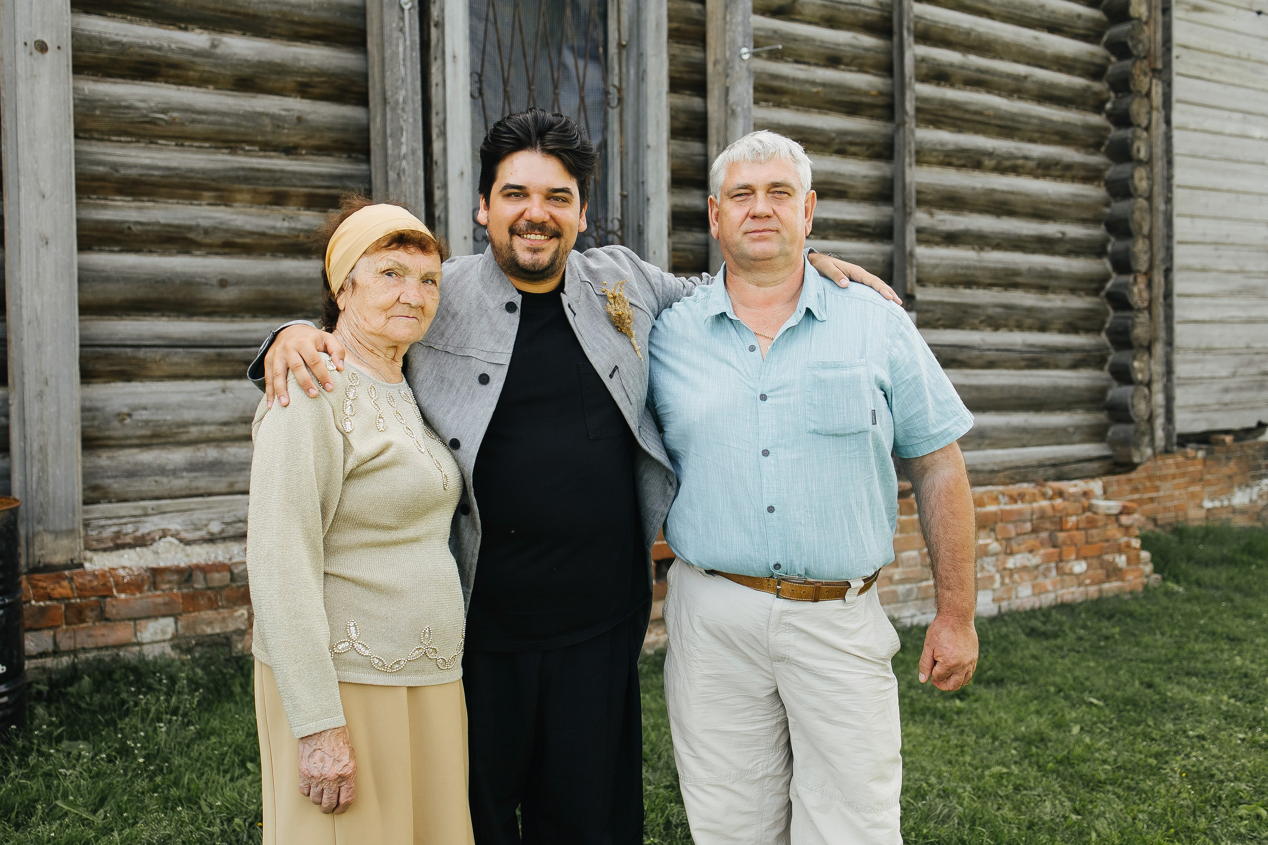 Венчание в Барабаново. Фотограф в Красноярске Надежда Воскресенская