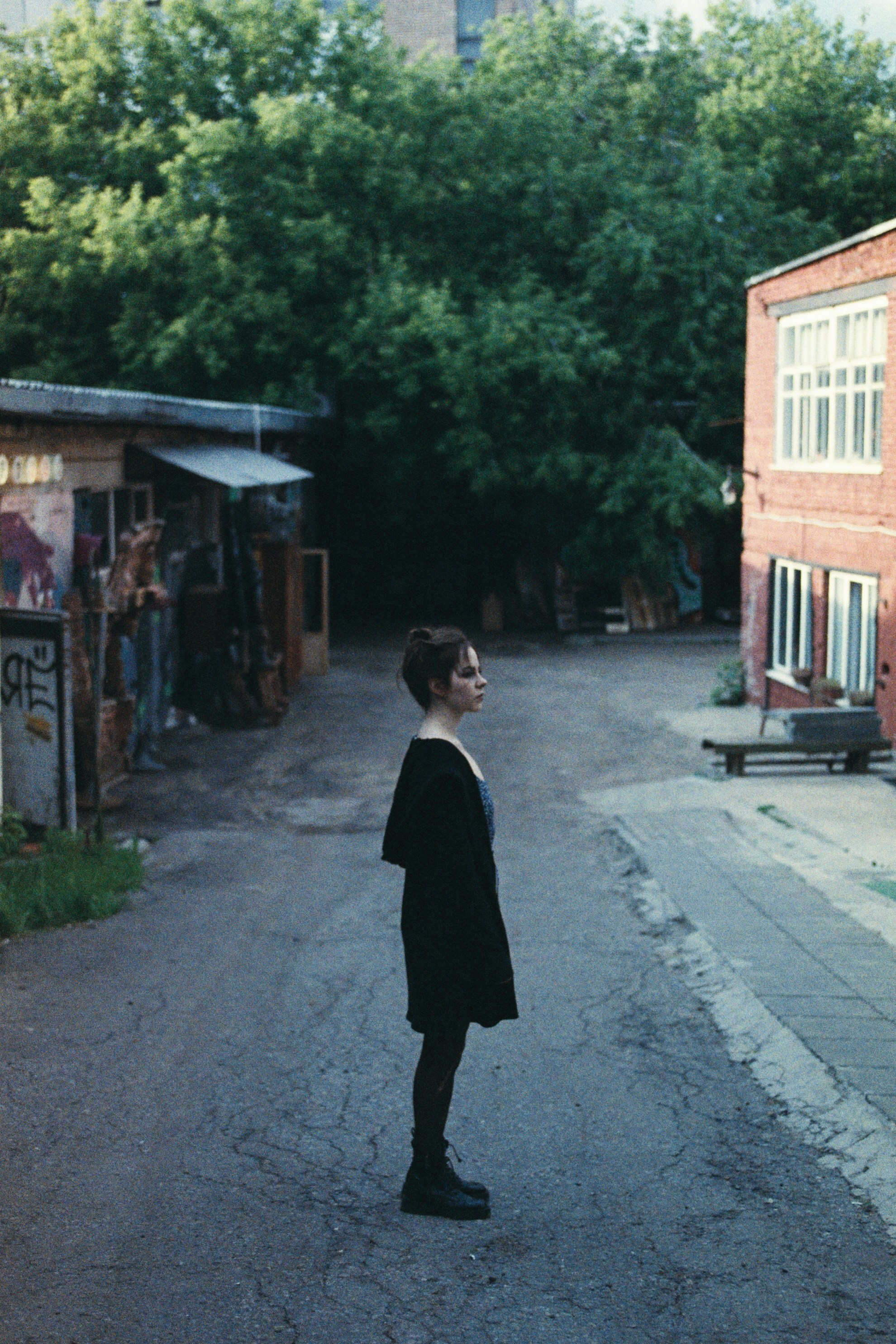 Лена. Плёнка