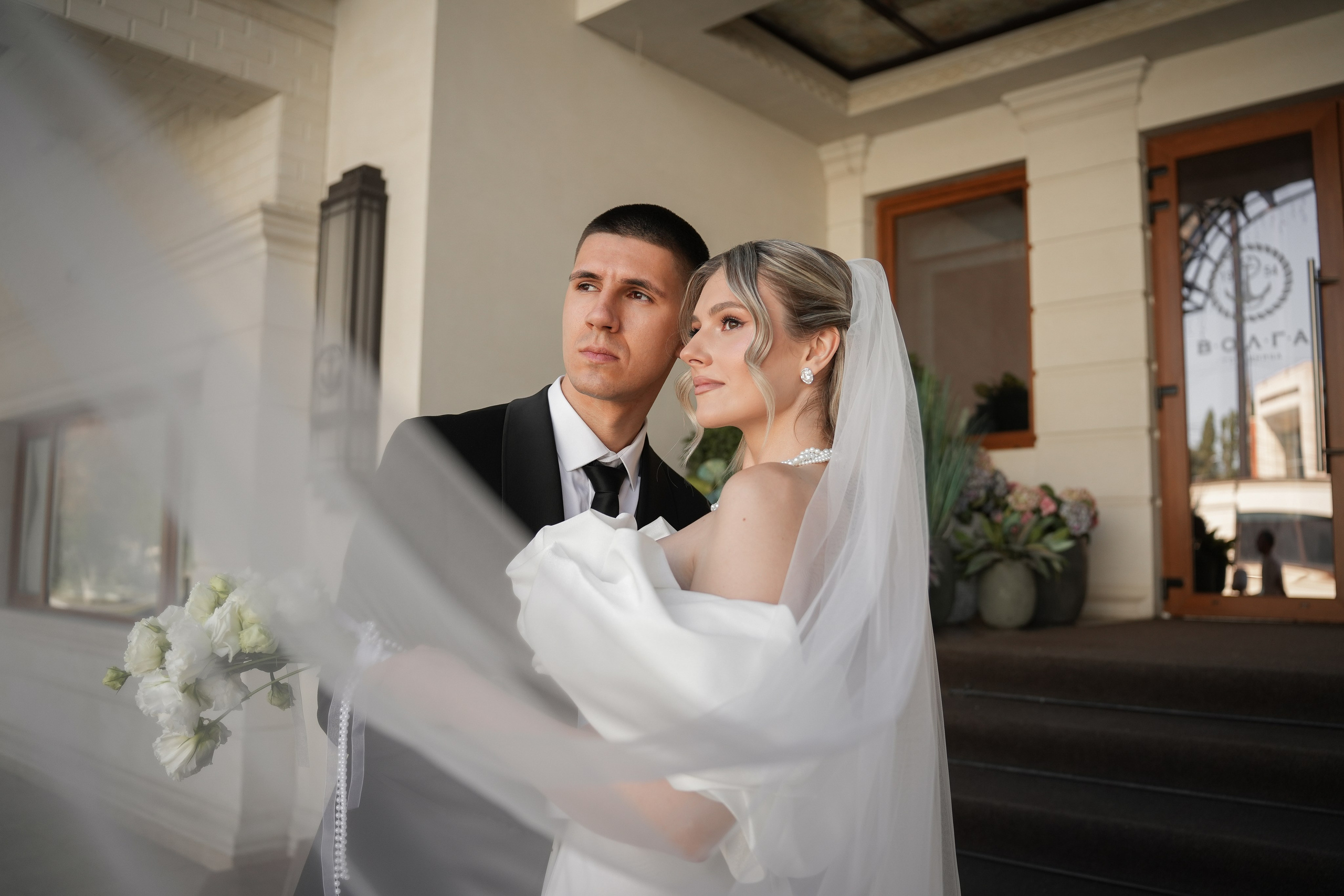 Свадебные. Фотограф Анна Максимова