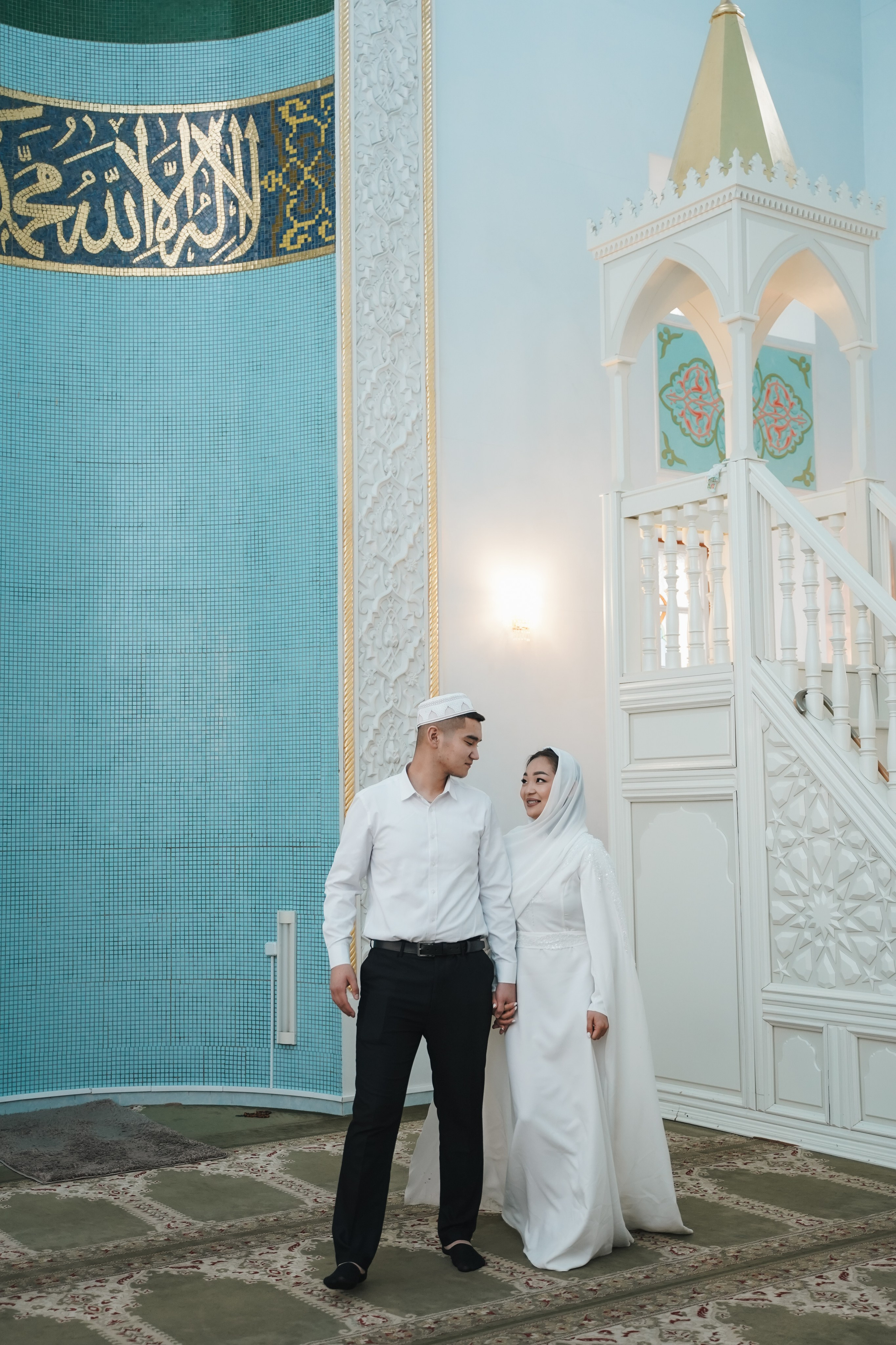 Никах Ильнур и Эльнара. Фото и видео для вас в Астрахани!