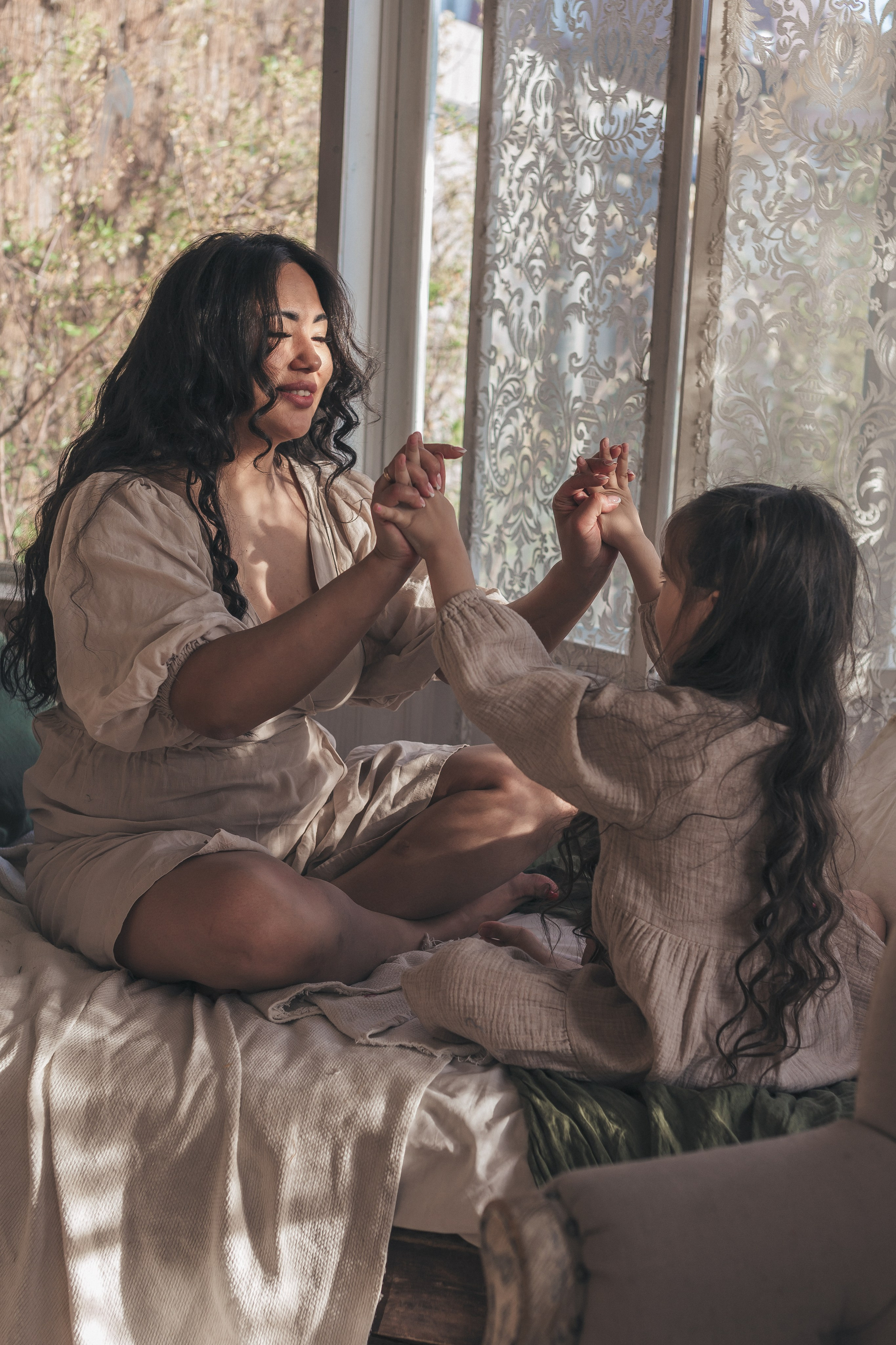 Лето в деревне. Семейный и художественный фотограф в Тюмени Юлия Логинова