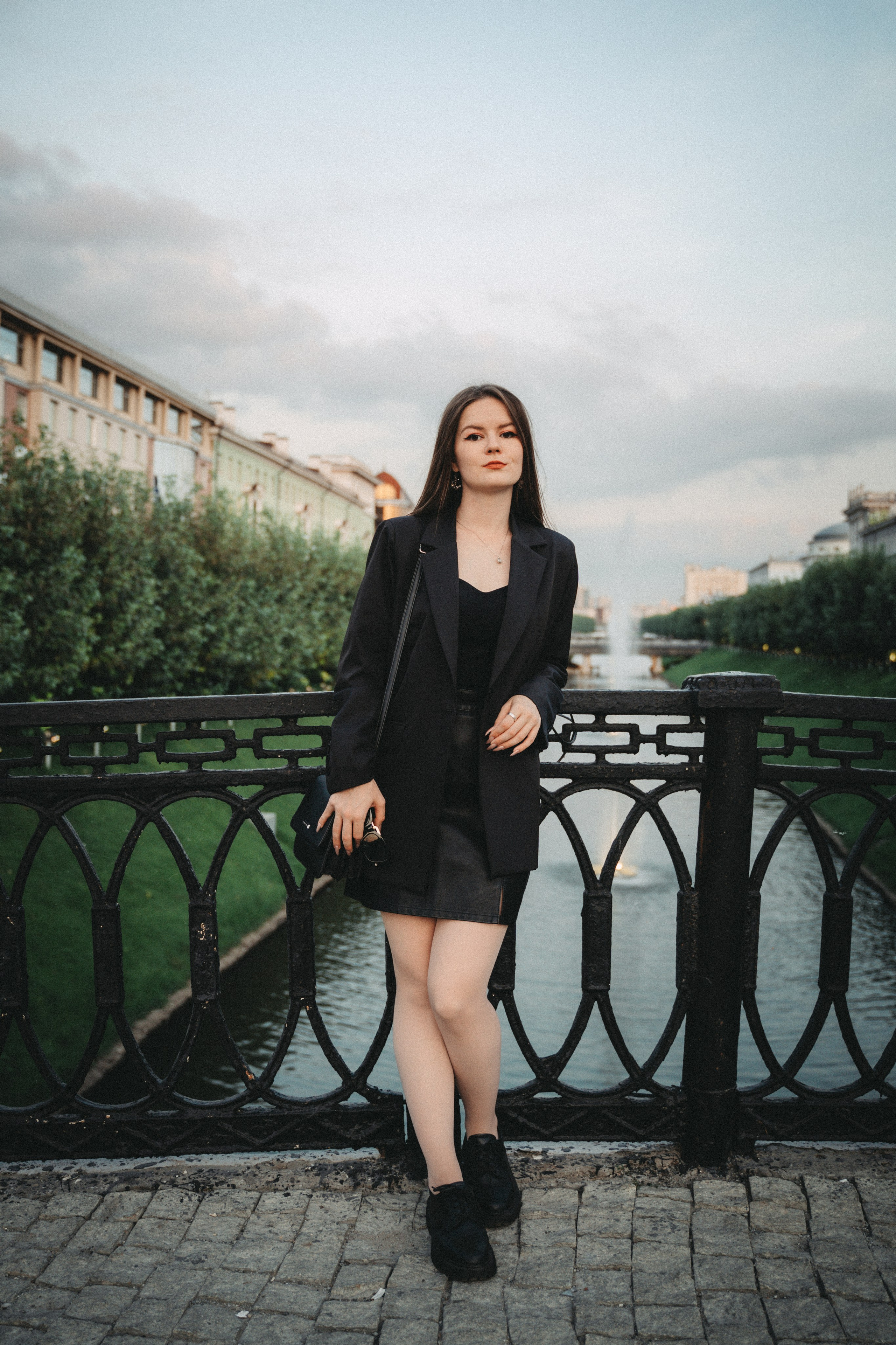 Ева. Главная