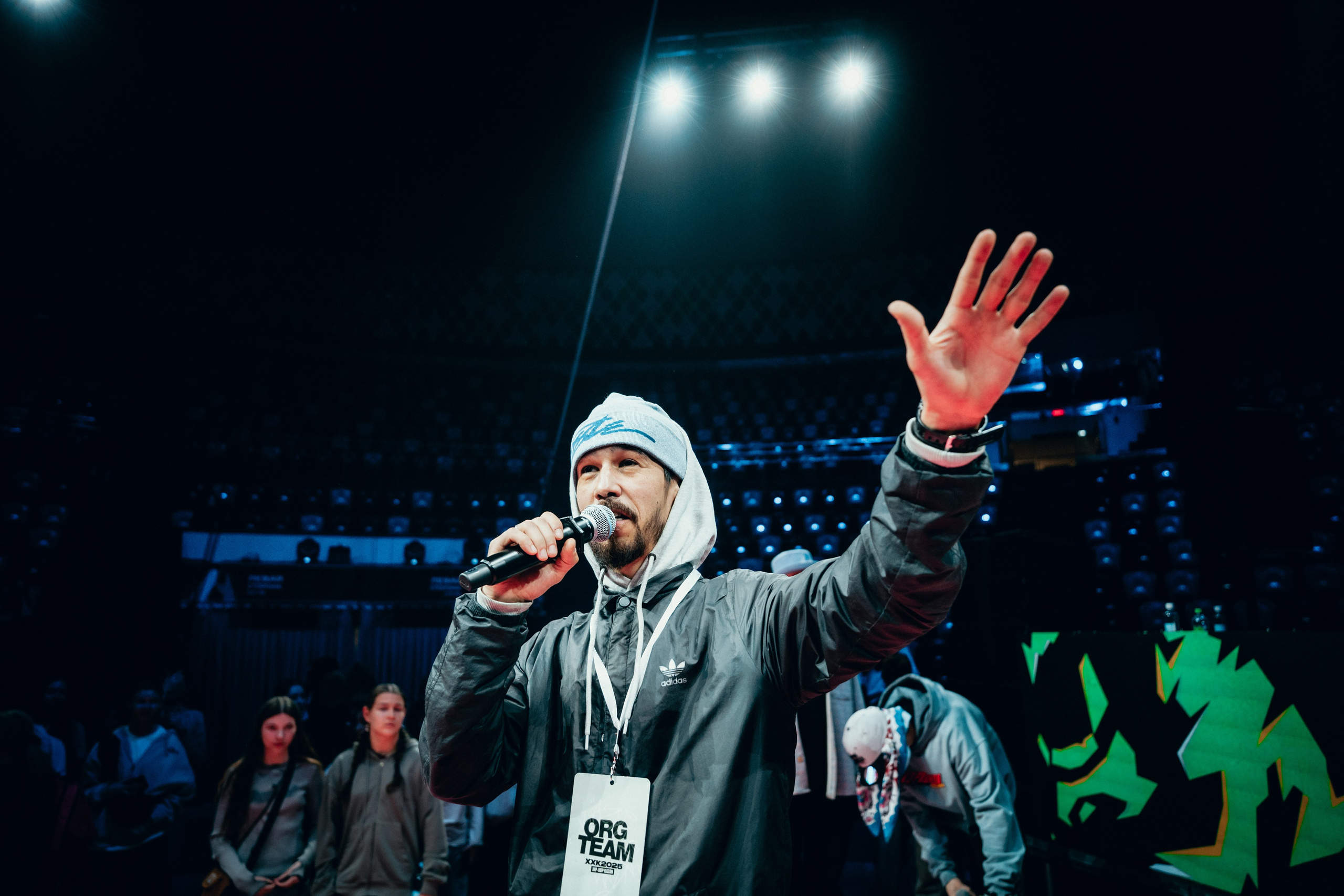 HIP HOP KAZAN 2025. Главная