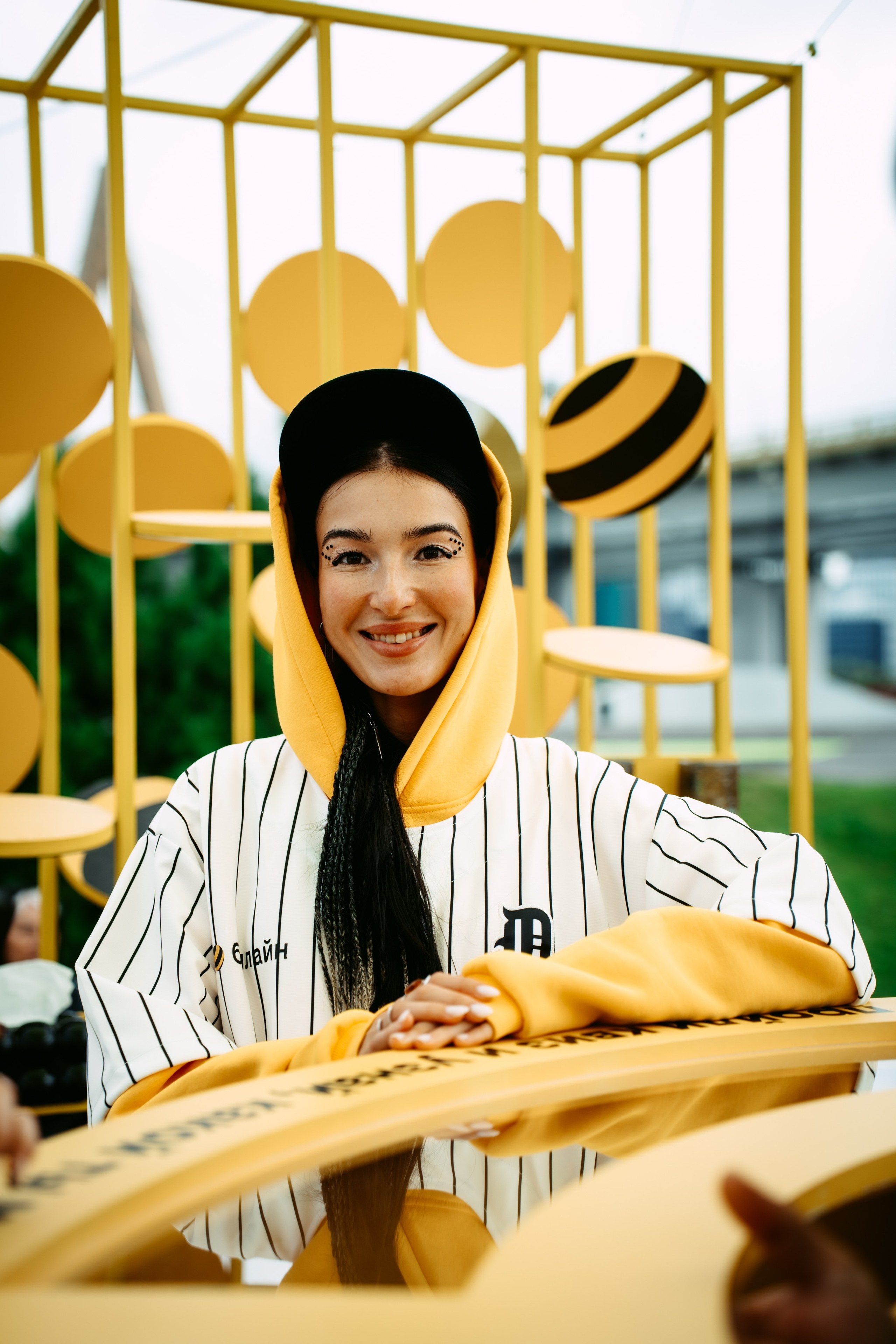 Билайн х URAM FEST. Главная