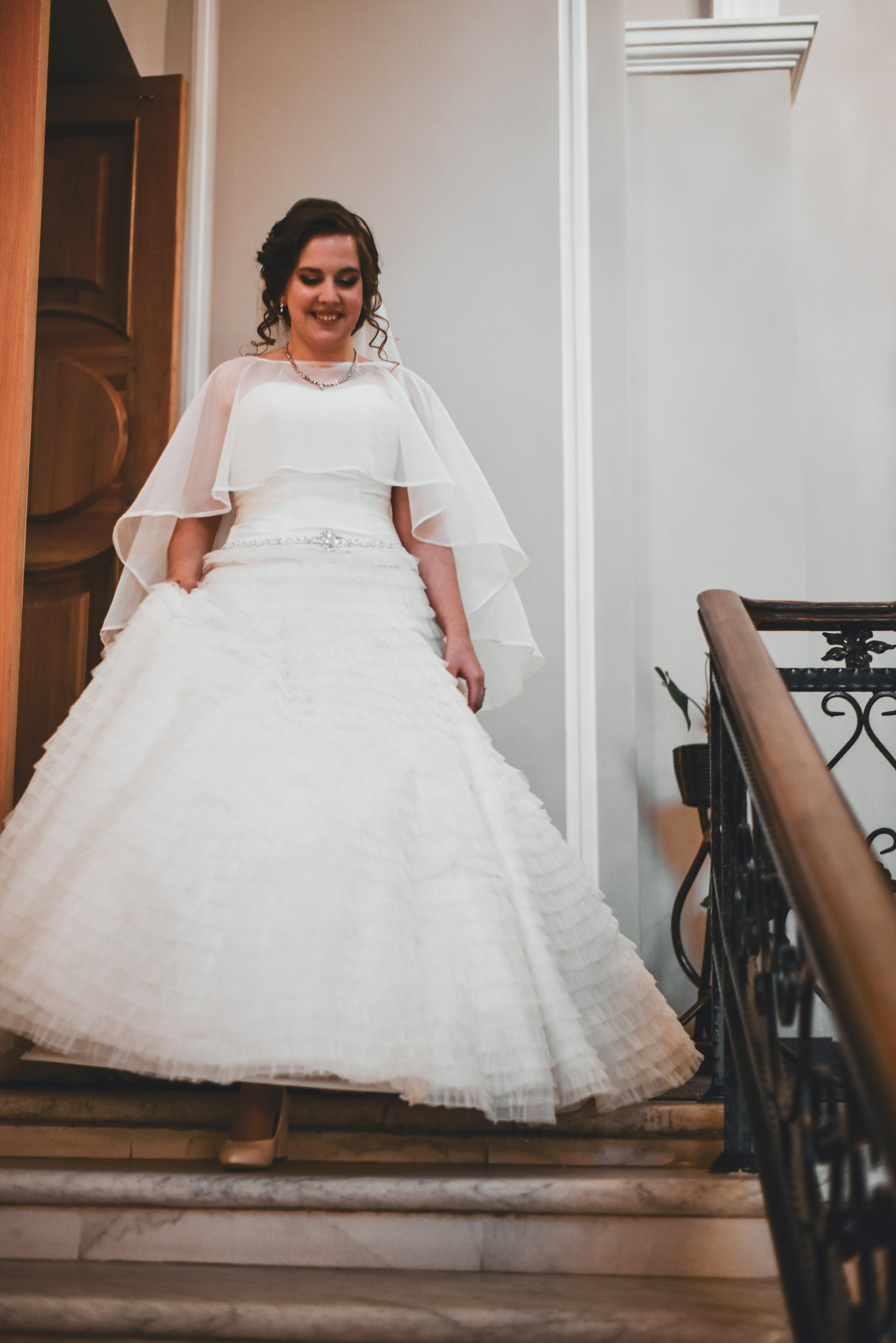 Василиса и Артём. Фотограф Таина Комбарова