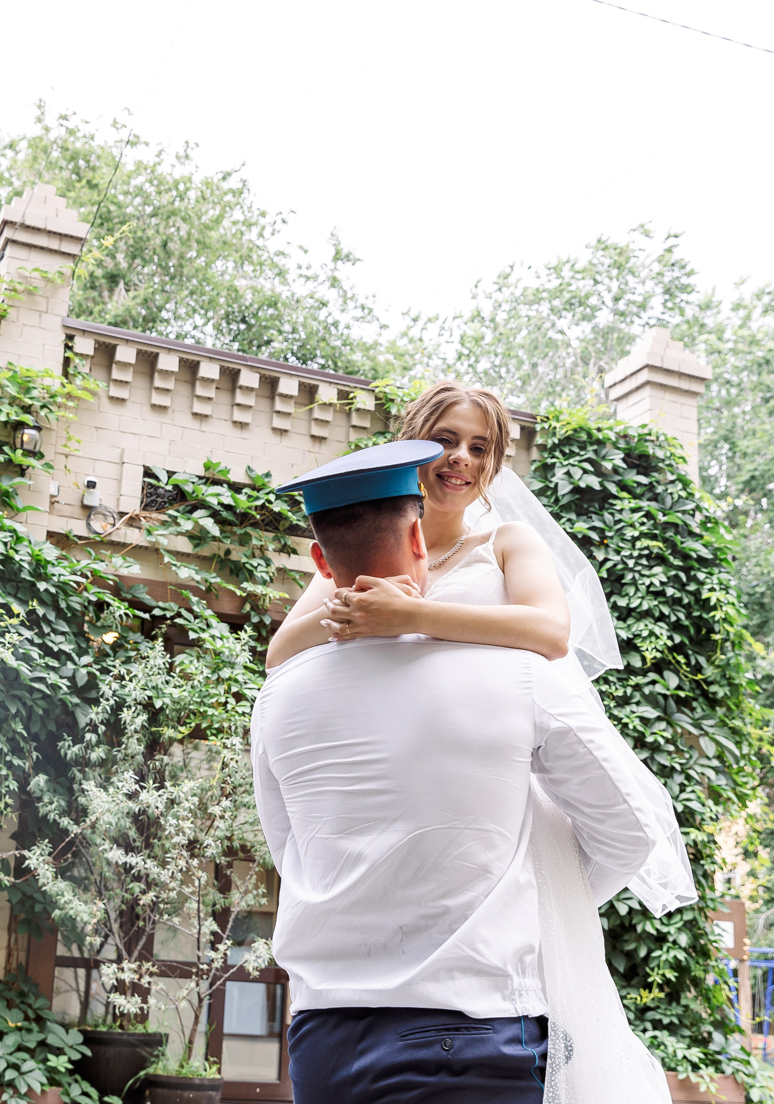 Александра и Михаил. Свадебный и семейный фотограф в Челябинске Юлия Ишимова