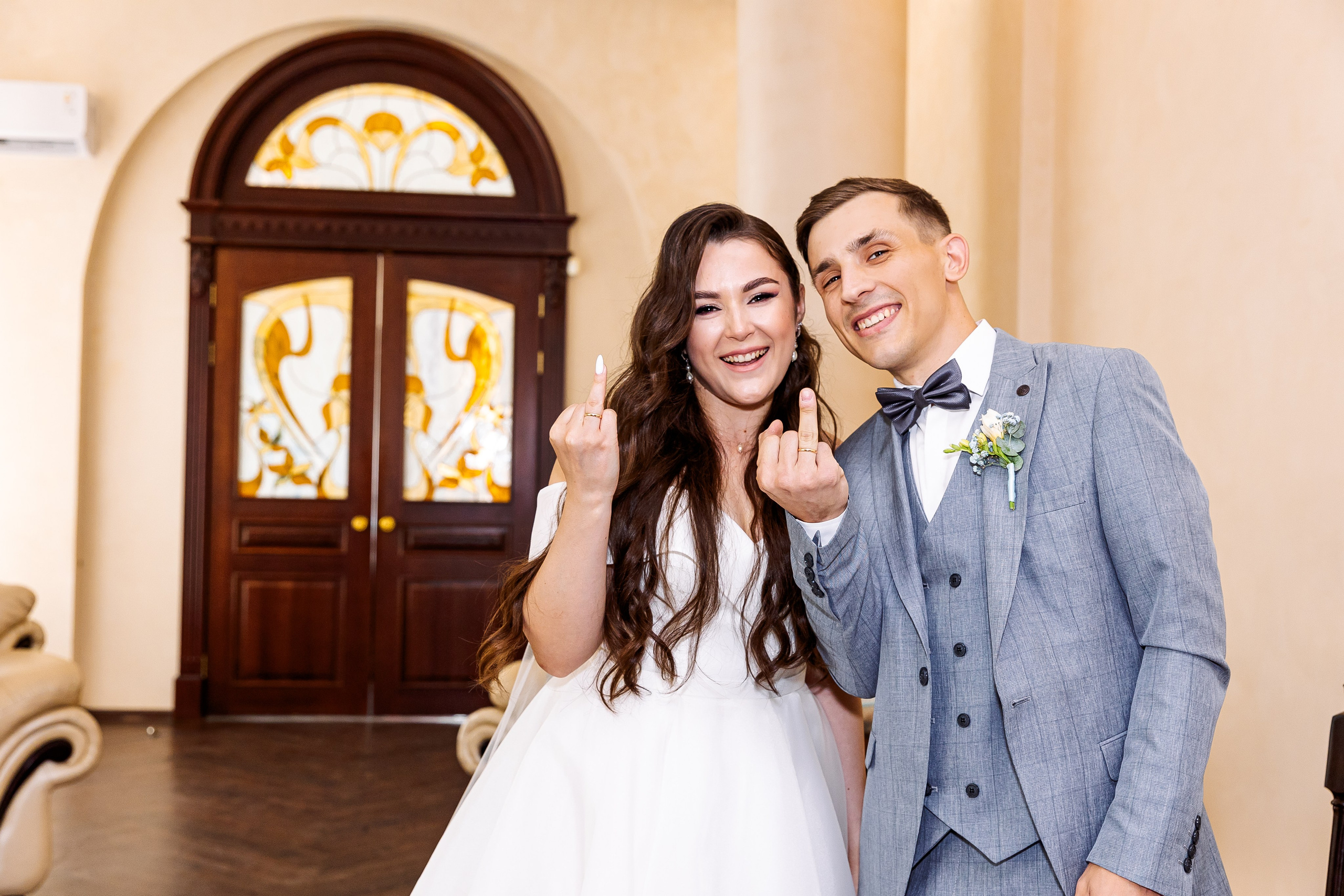 Сергей и Валерия. Свадебный и семейный фотограф в Челябинске Юлия Ишимова