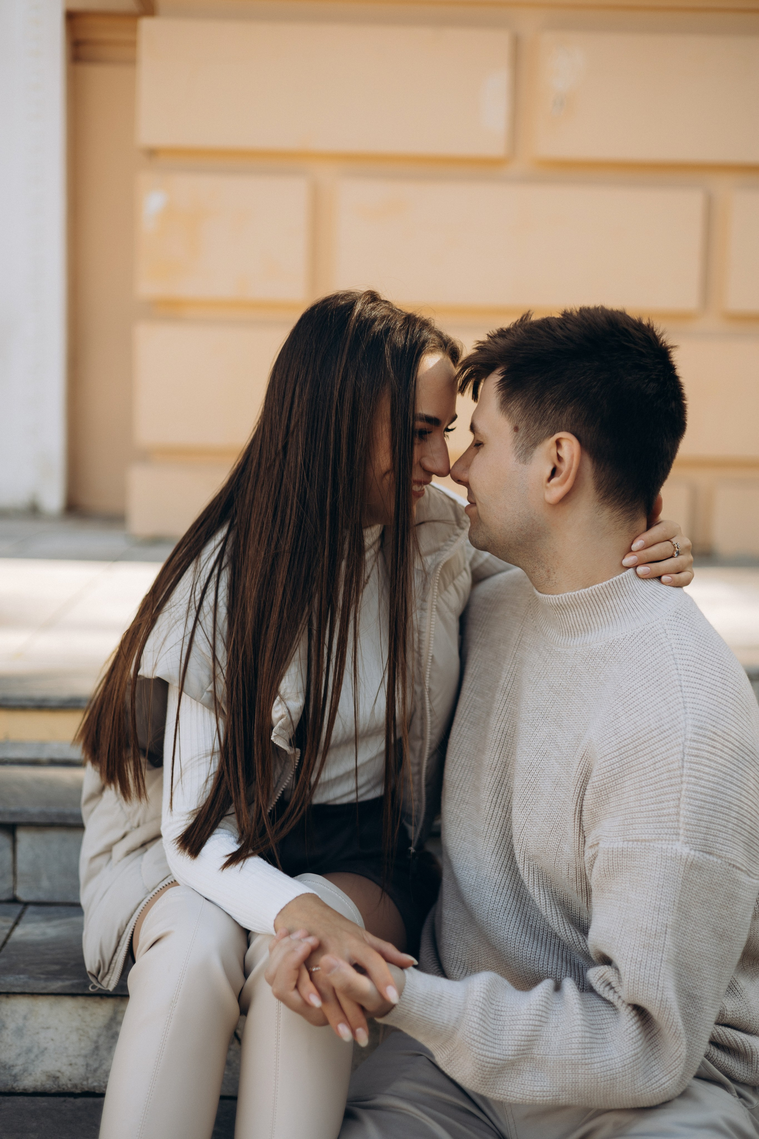 Вова и Вика. Самый теплый фотограф в Краснодаре Рябоконь Ксения