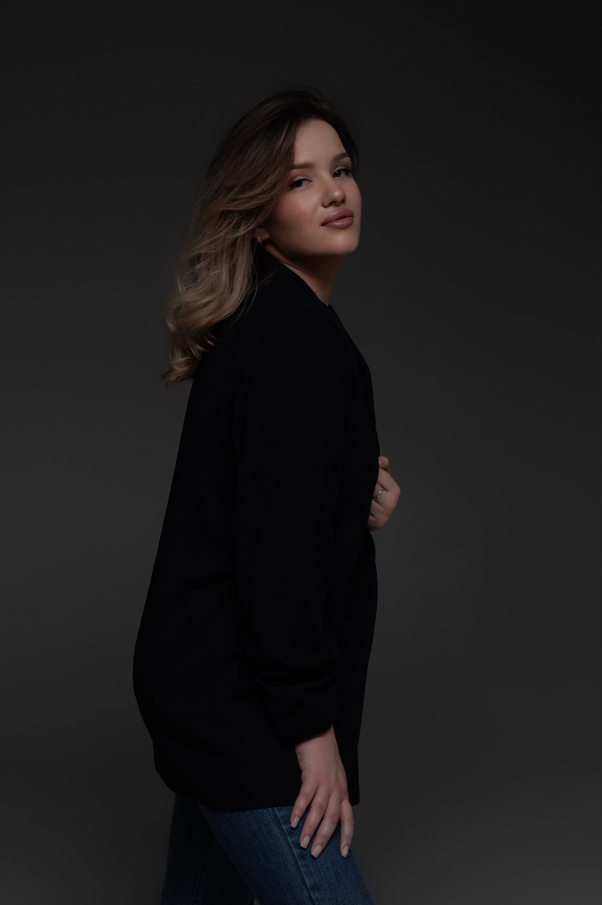 Студийные съёмки. Фотограф Темрюк Анастасия Фёдорова