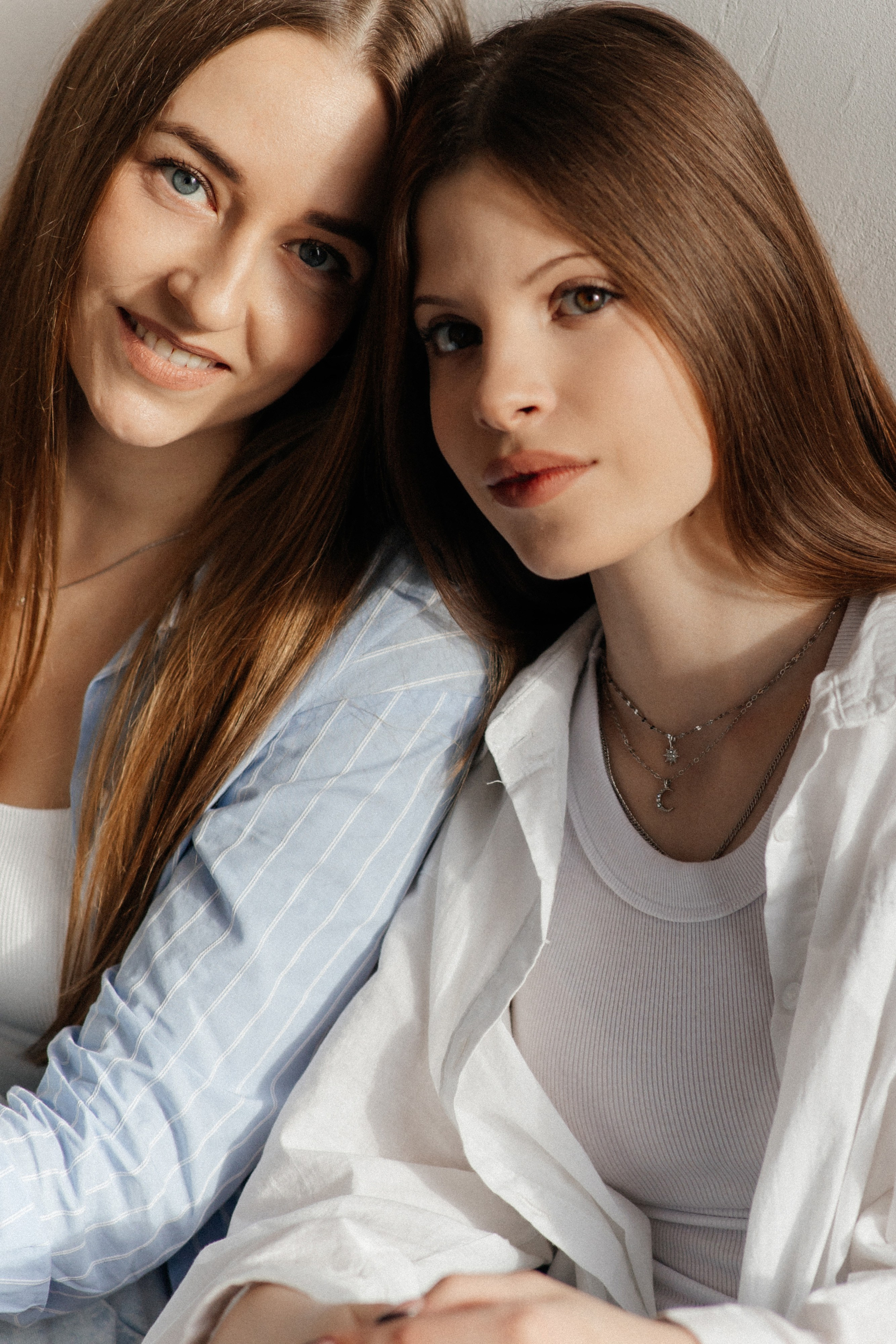 Сестры. Фотограф Ульяна Дивина в Нижнем Новгороде и Нижегородской области