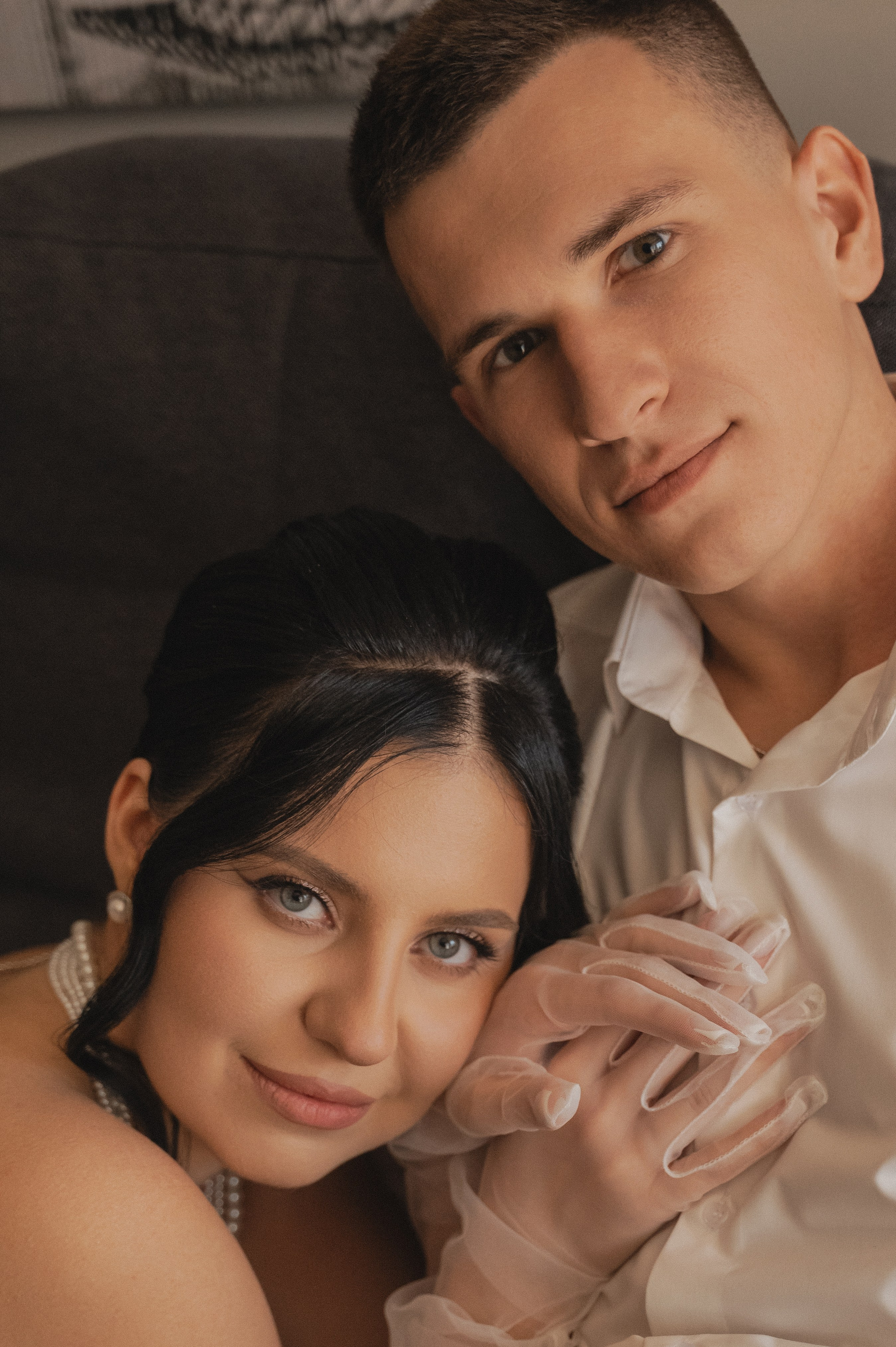 Свадебная серия Аня и Андрей. Свадебный фотограф в Рязани Дзюрак Елизавета