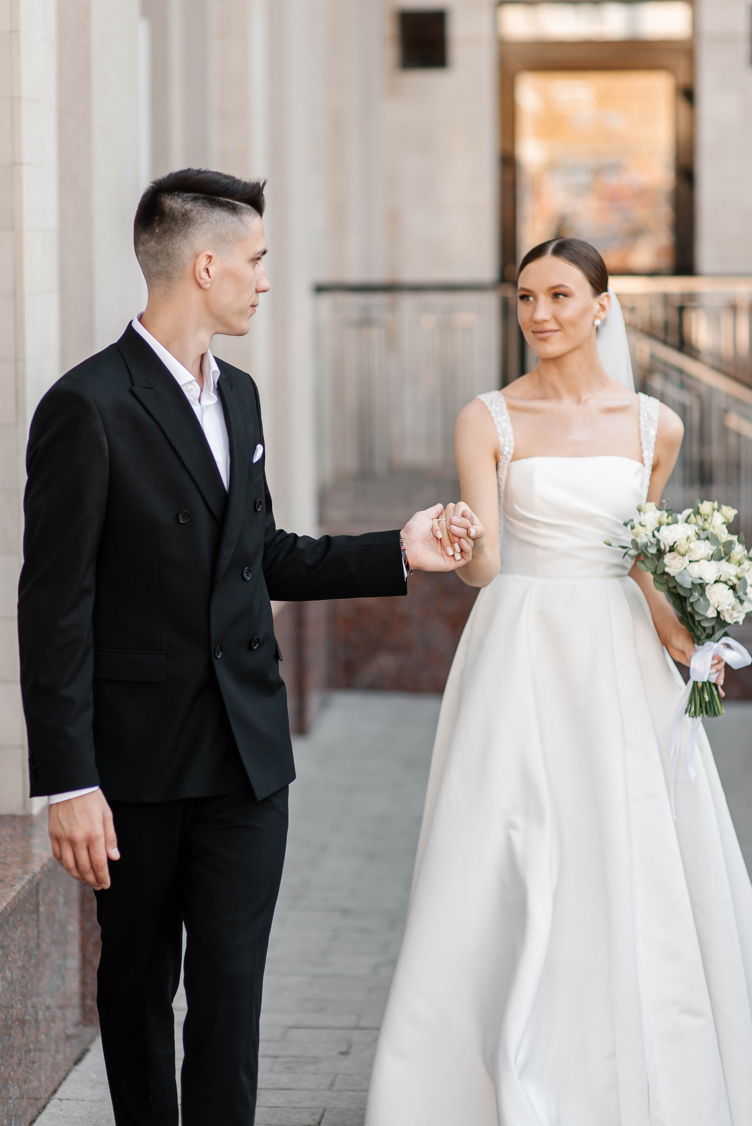 Артур и Мария. Свадебный фотограф Курск Артем Духтанов