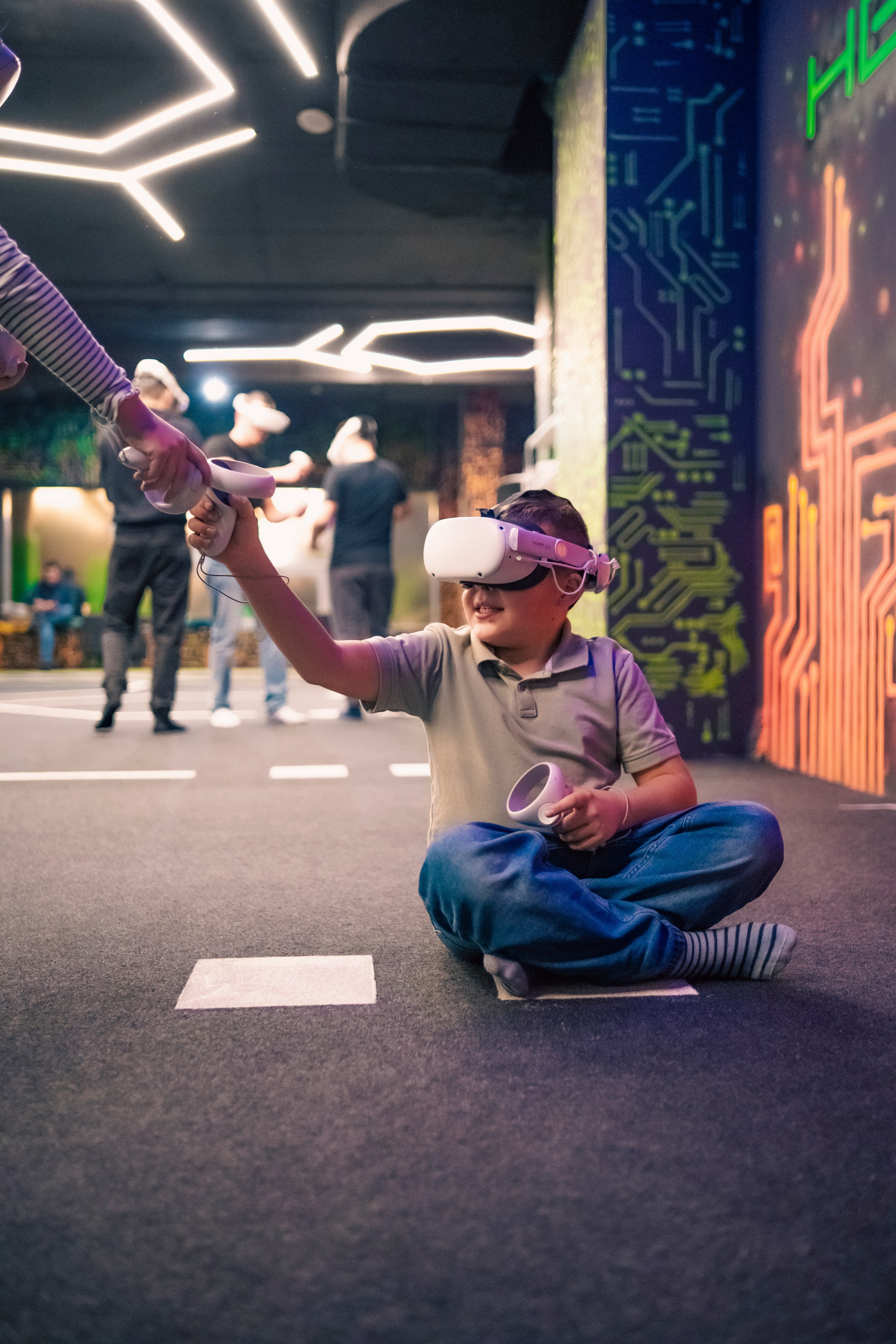 VR January — February — March 2025. Felixtones