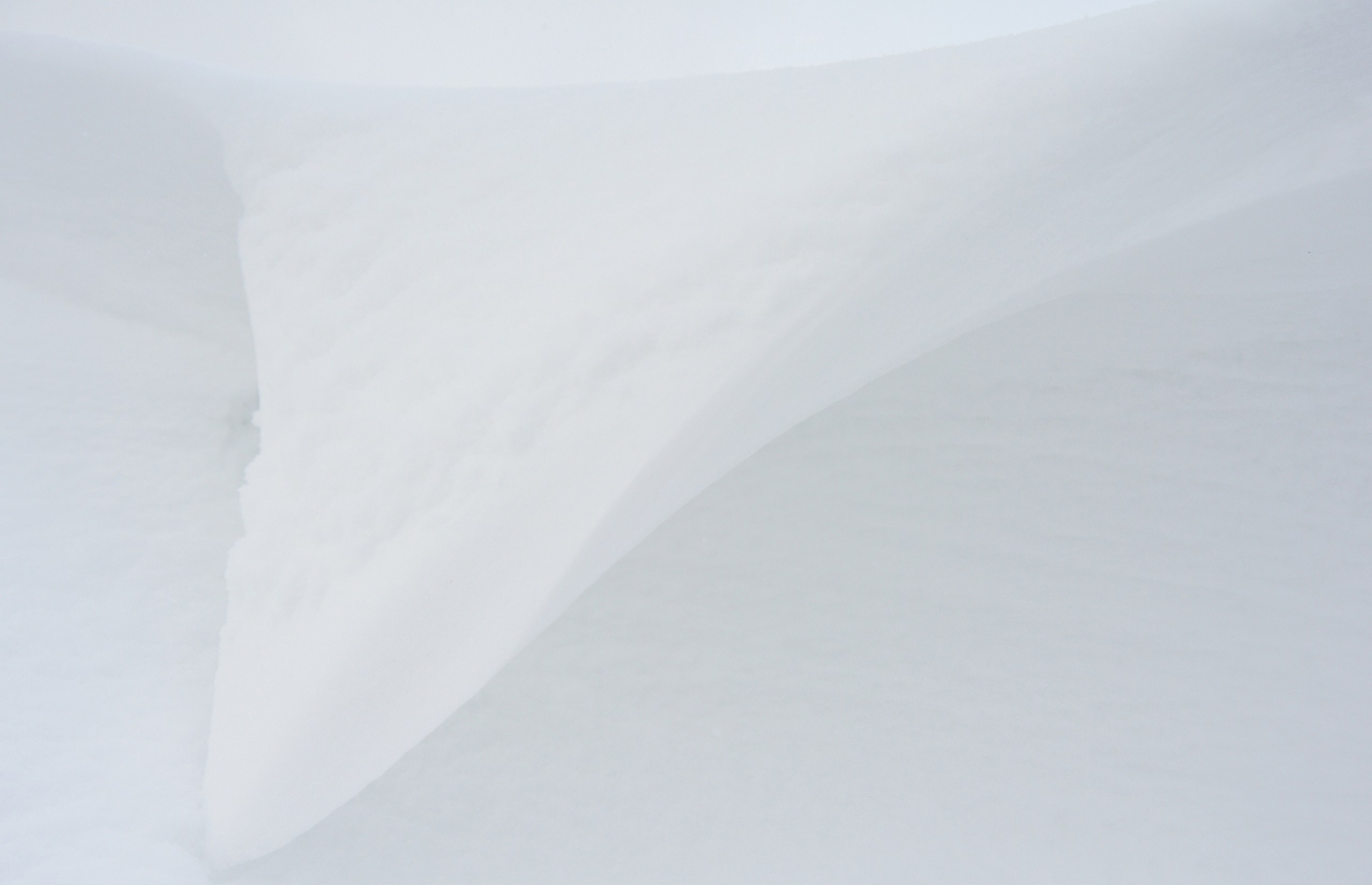 Форма снега. Катерина Михеева