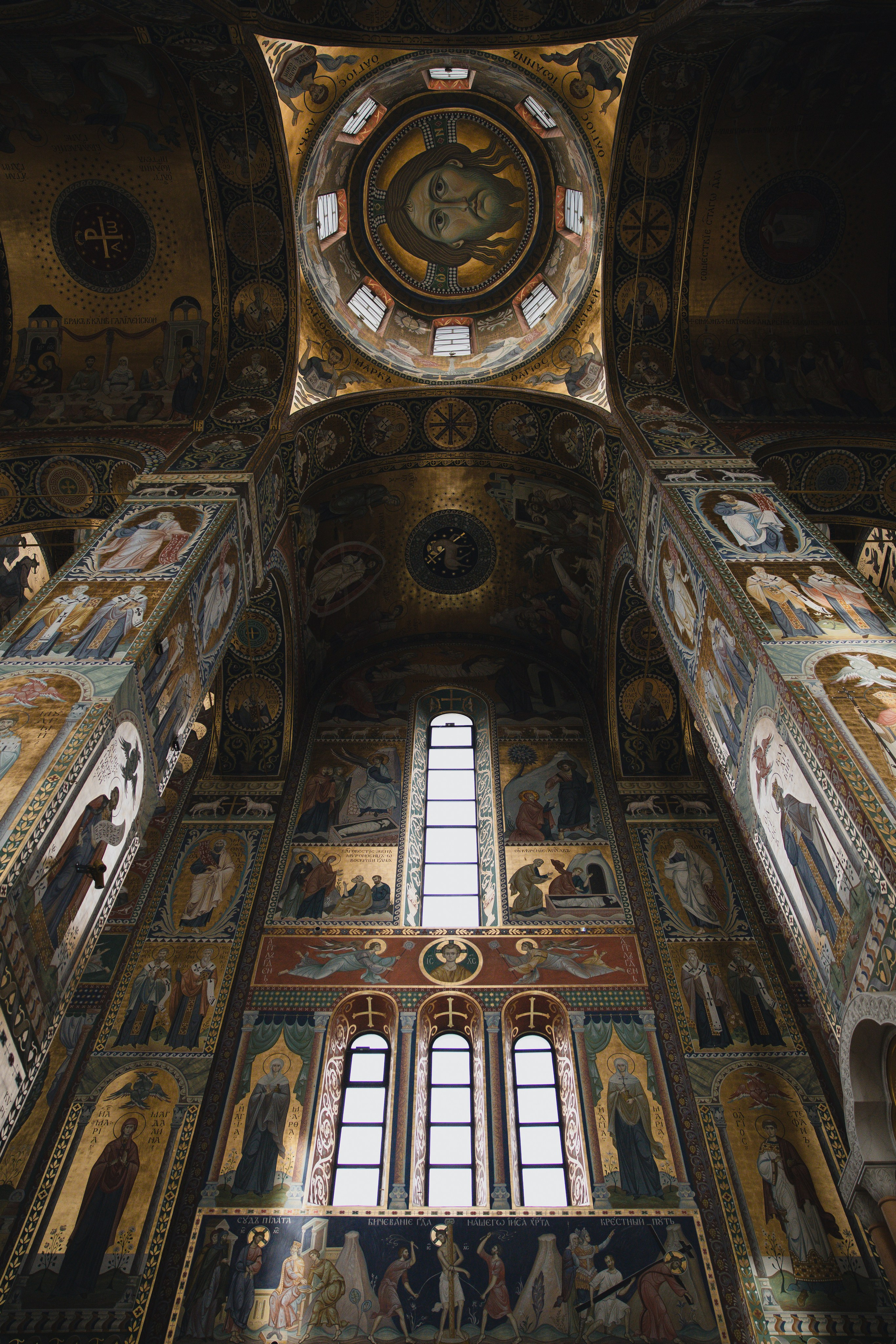 Крещение Кирюши. Фотограф Ломакина Анастасия