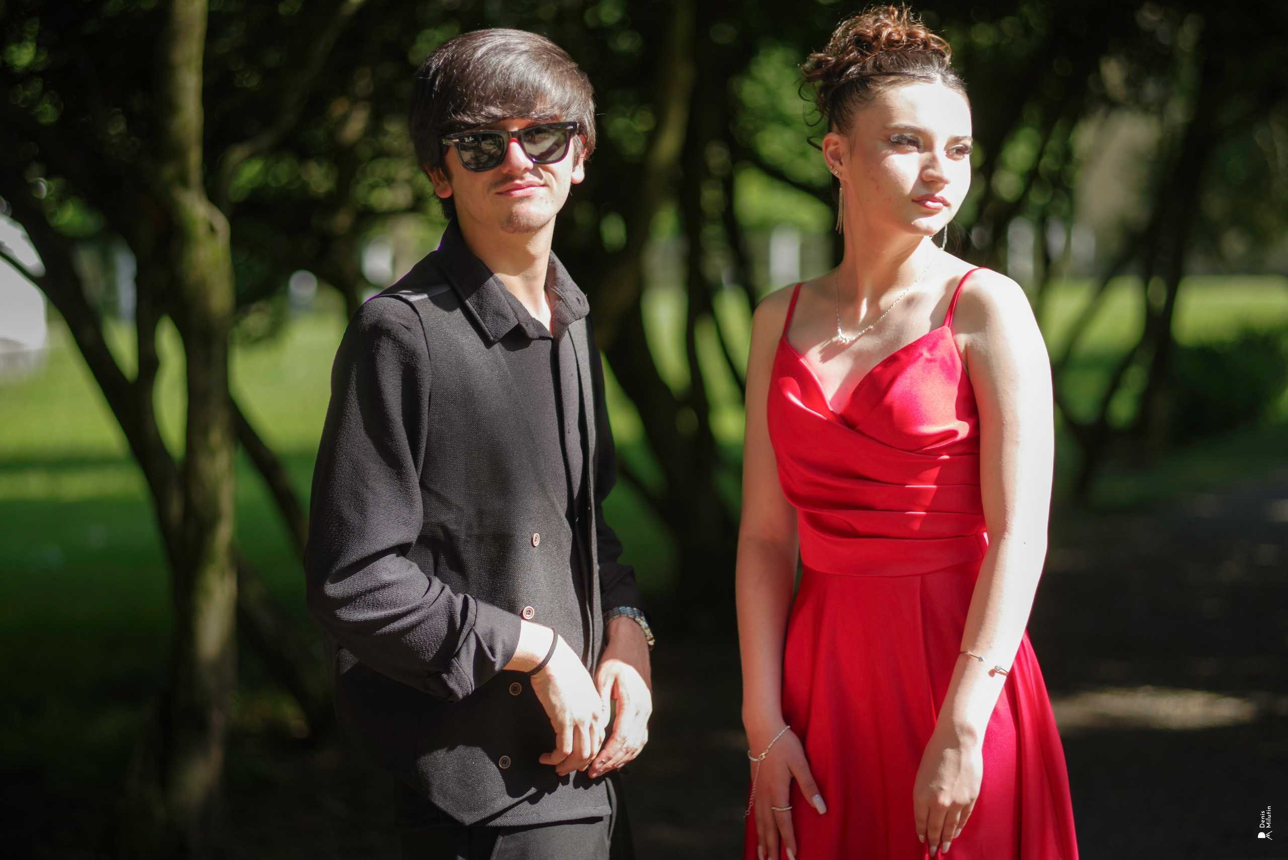 Аподикс в Зугдиди. Портретный фотограф Денис Милютин