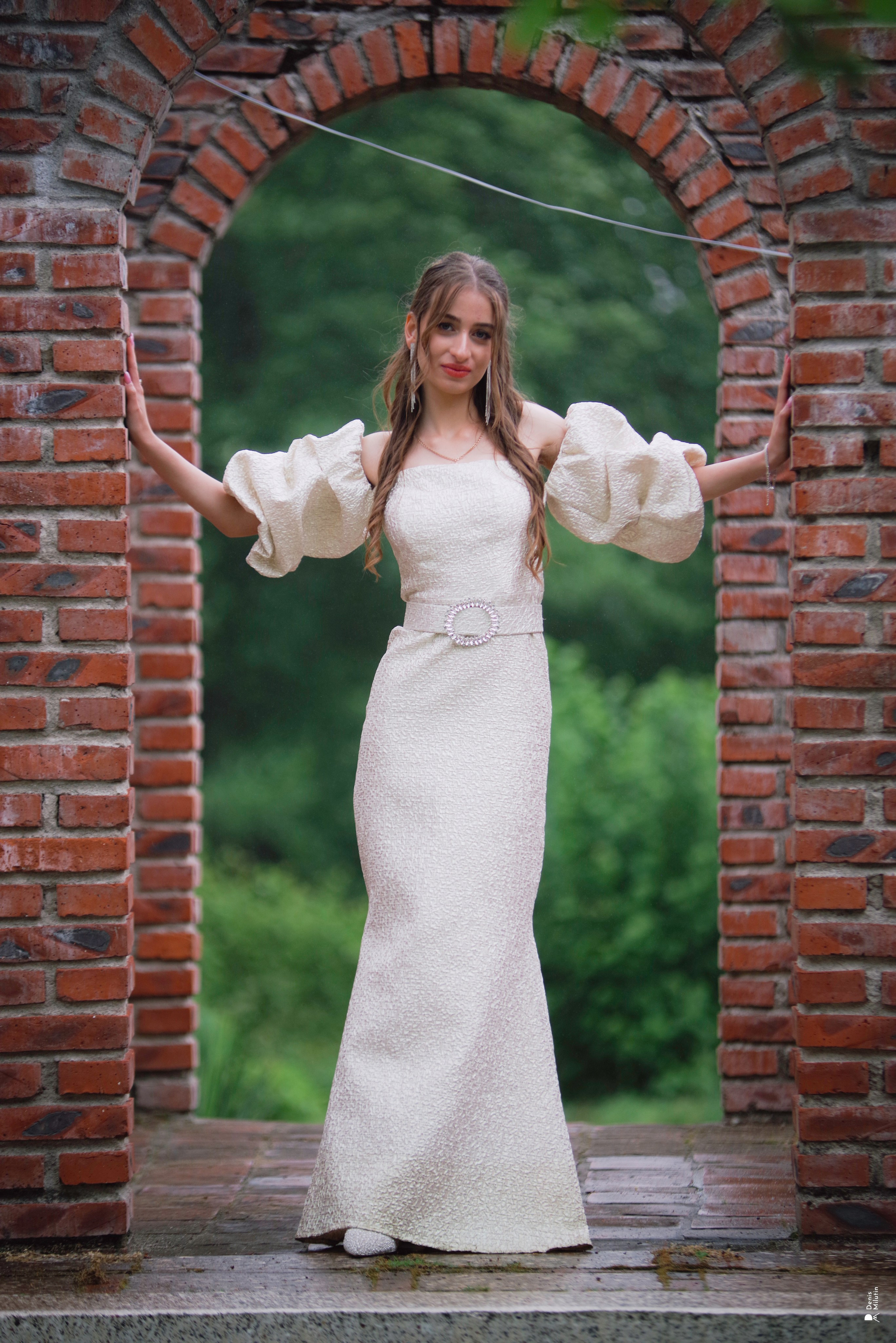 Хони. Портретный фотограф Денис Милютин