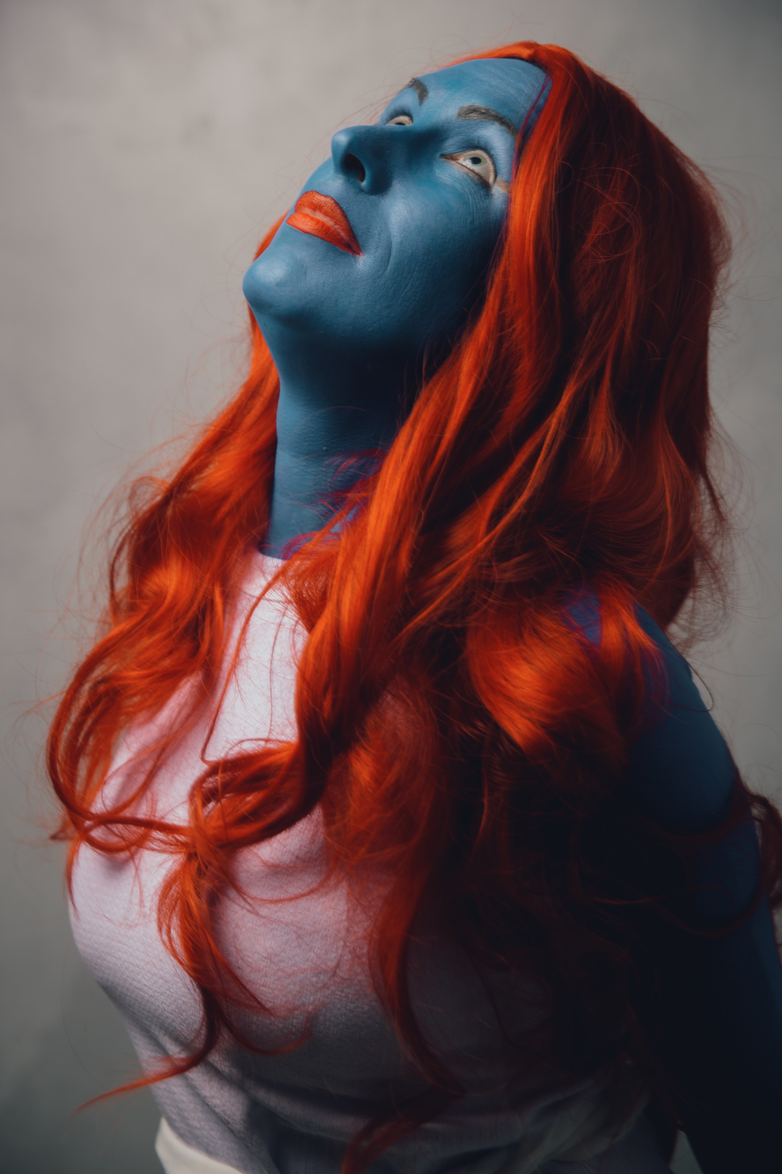 Хеллоуин. Портретный фотограф Денис Милютин