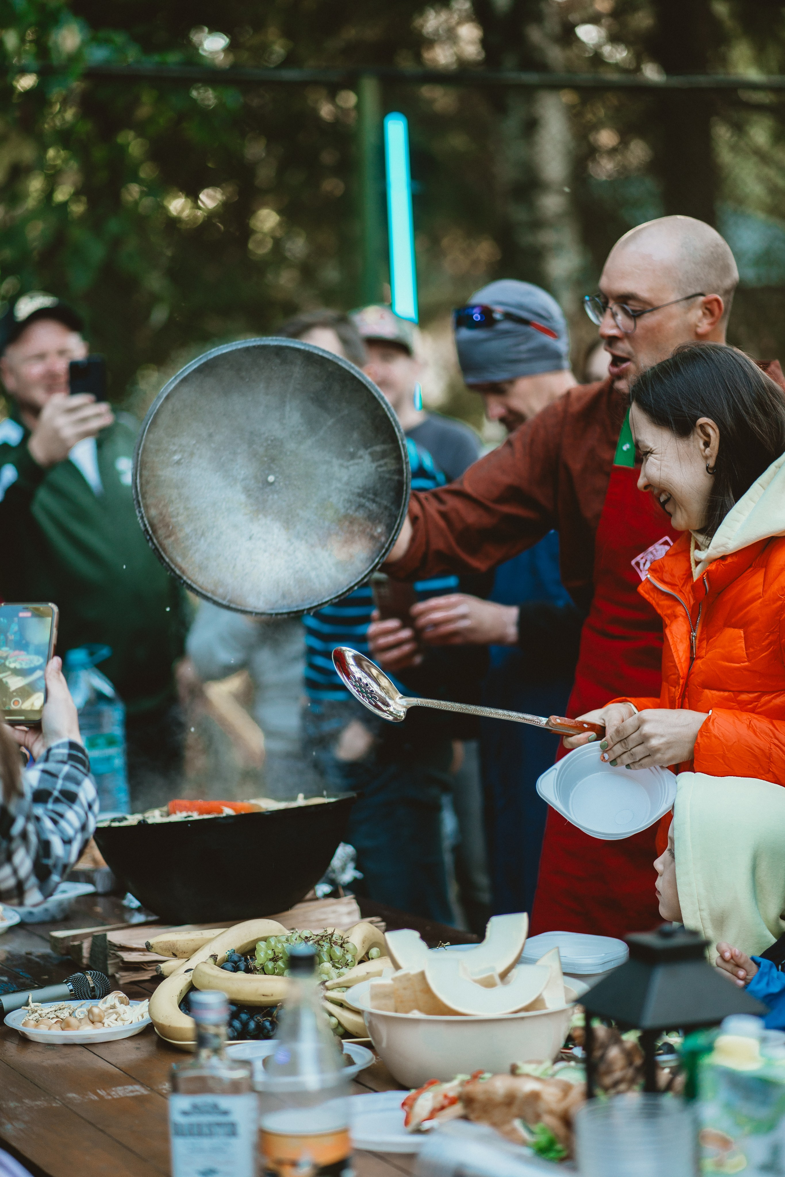 День рождения вело-клуба
