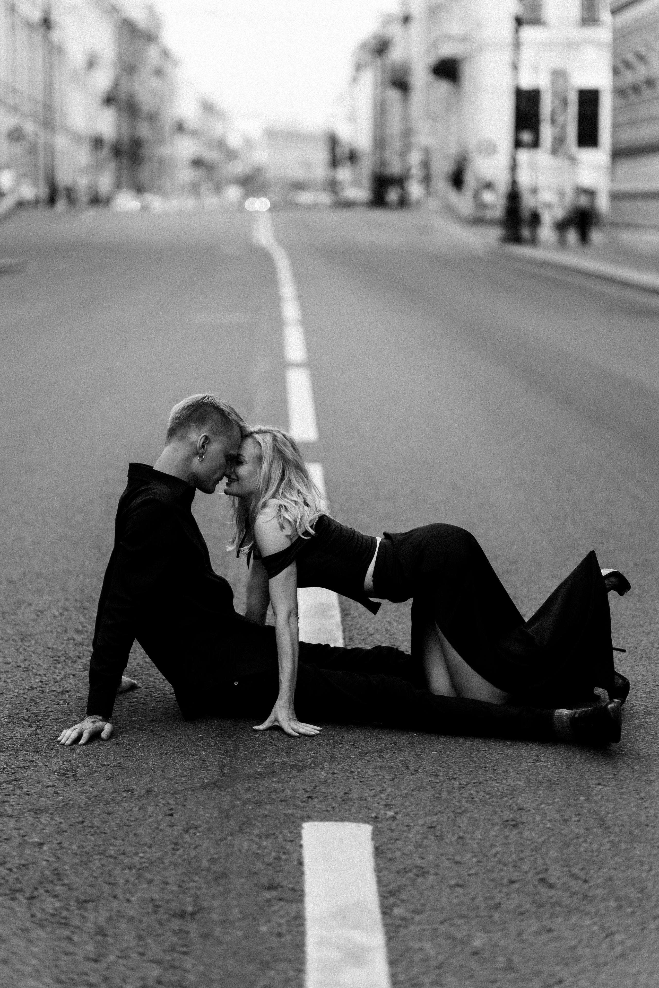 Анна и Егор. Фотограф в Санкт-Петербурге