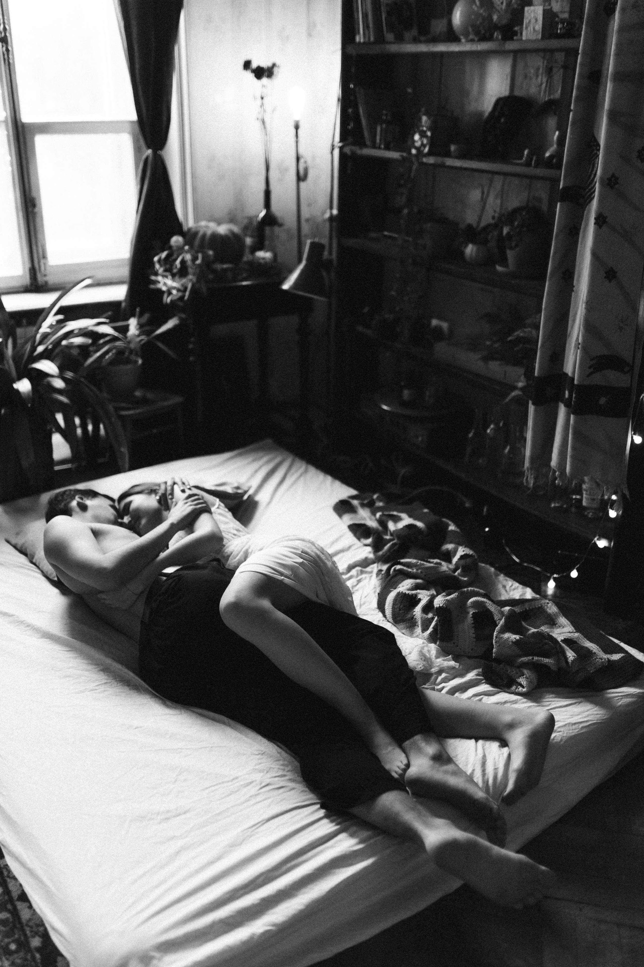 Мария и Андрей. Фотограф в Санкт-Петербурге