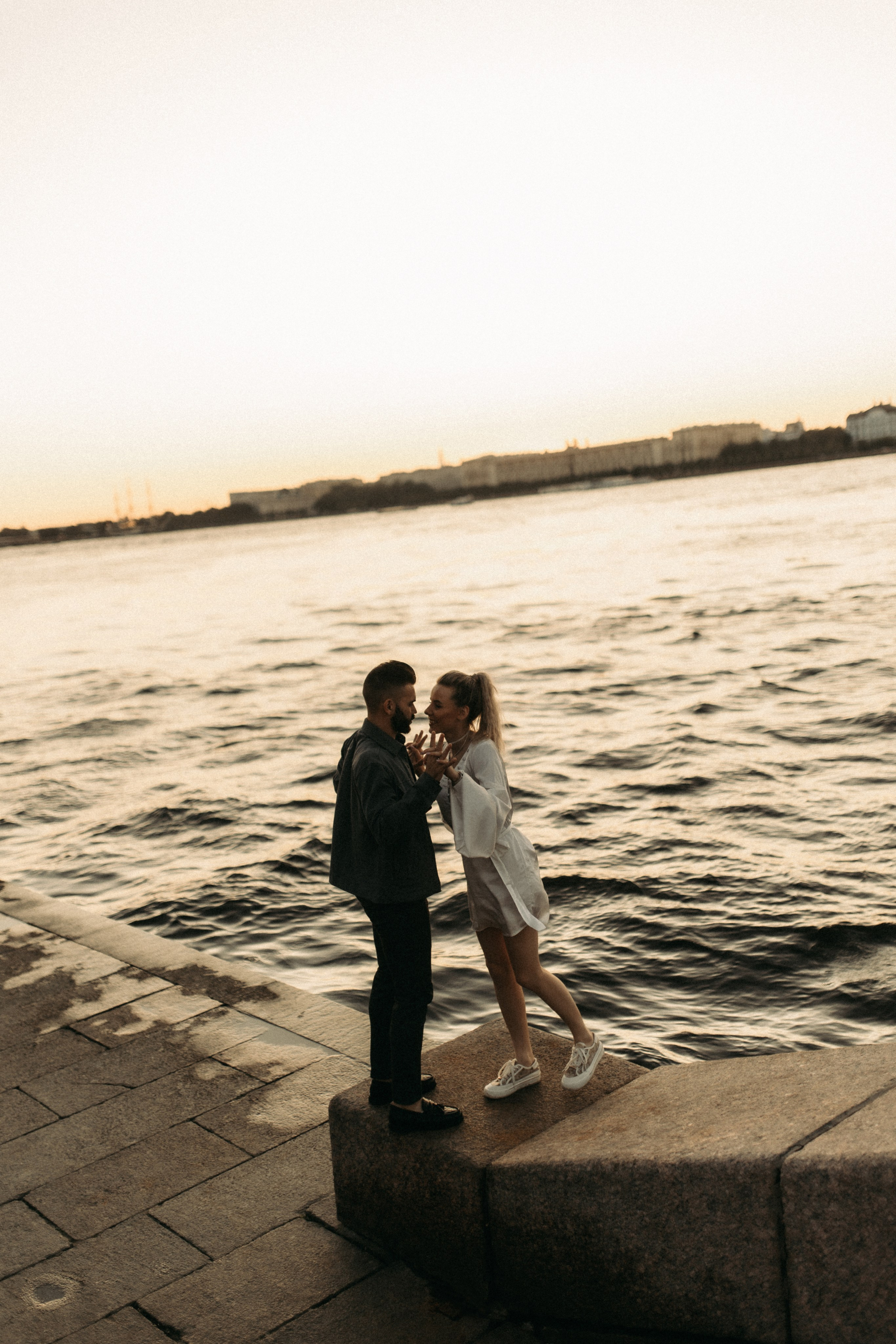 Ксения и Олег. Фотограф в Санкт-Петербурге