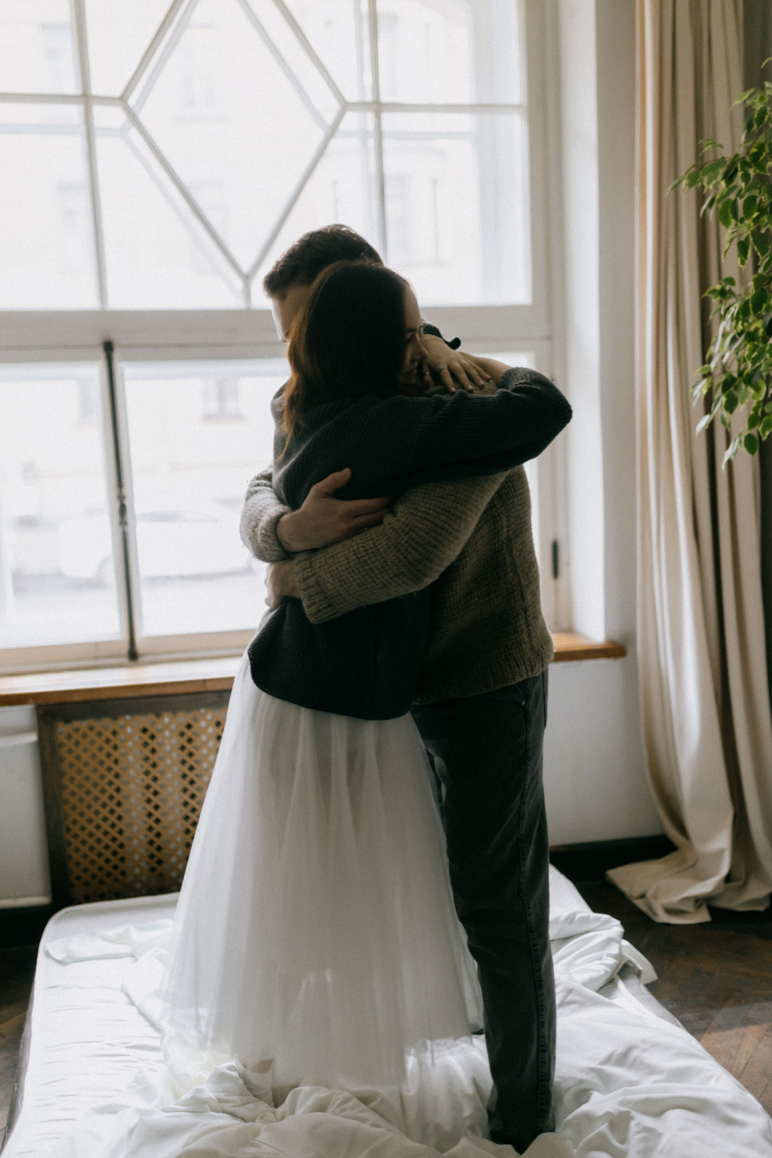 Вероника и Иван. Фотограф в Санкт-Петербурге