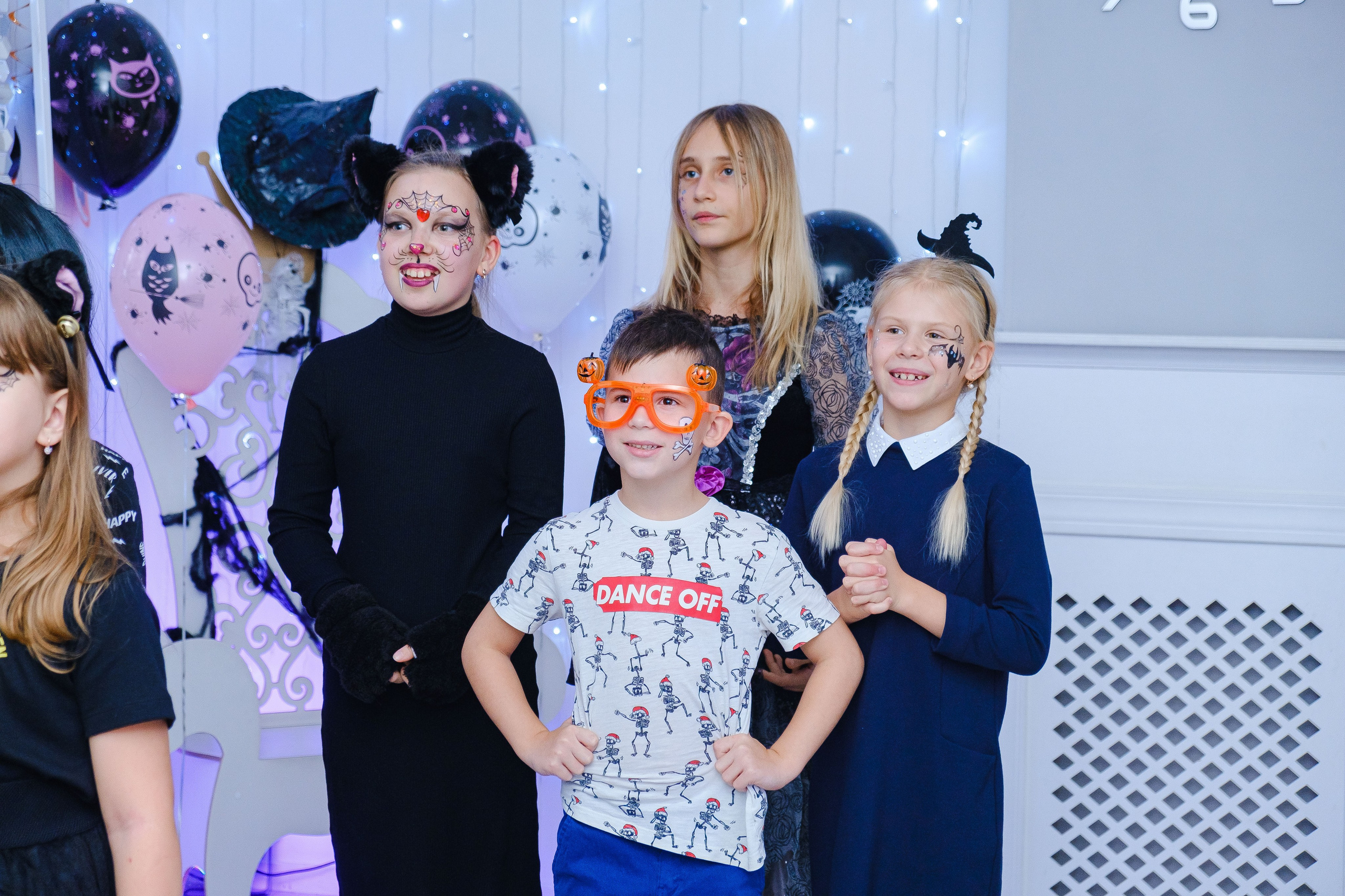 Хеллоуин. Фотограф Мария Хлебникова Санкт-Петербург Москва