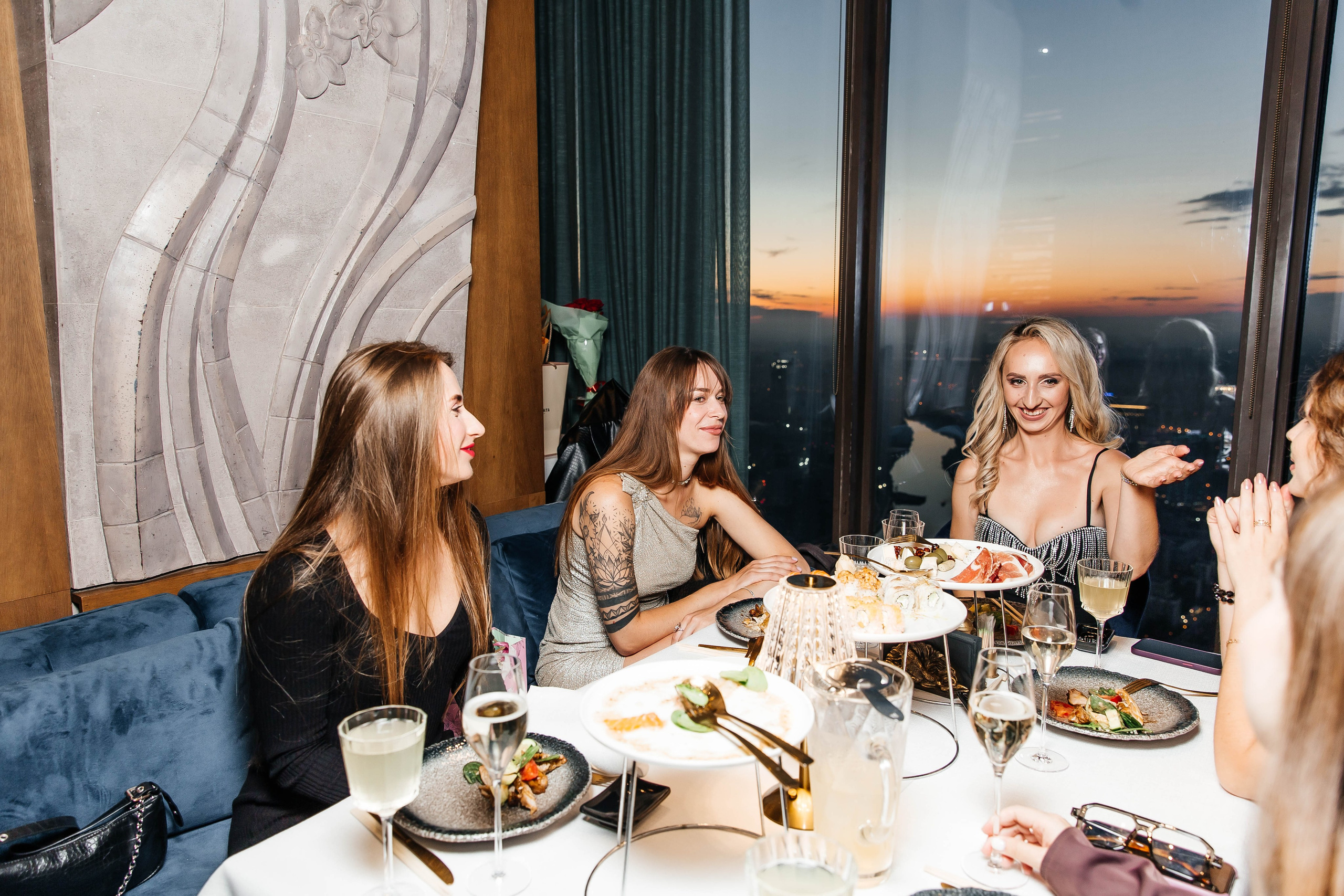 Девичник |Birds. Фотограф Абакумова Анастасия