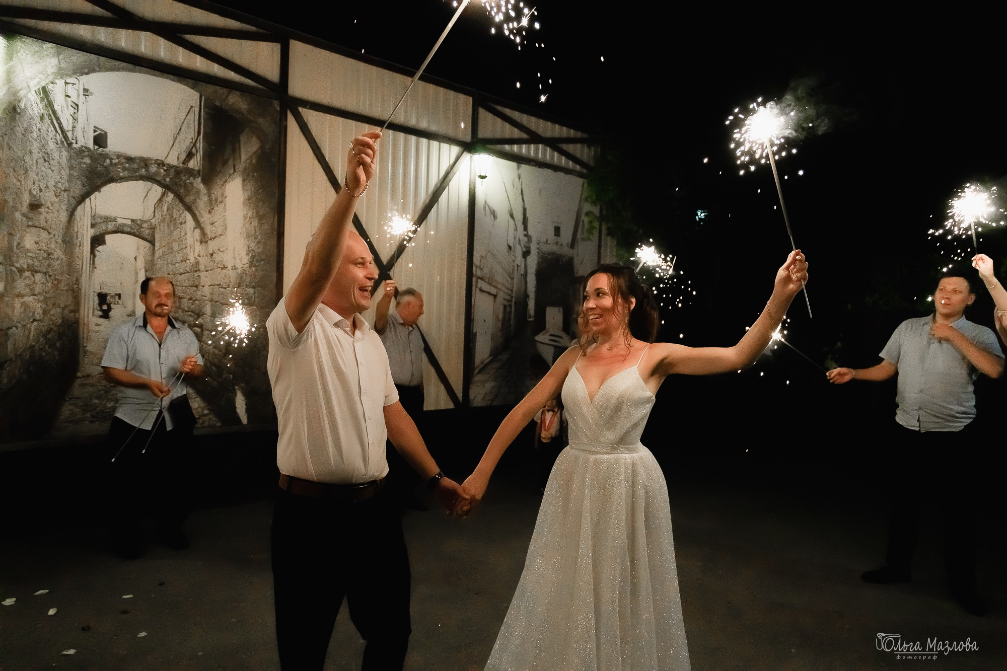 Свадьба Наталии и Владислава. Фотограф в Саратове Ольга Мазлова