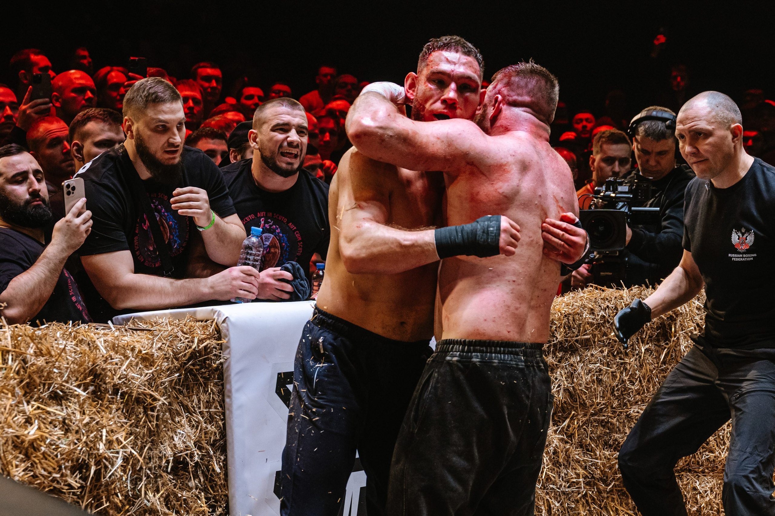 TOP DOG 2. Максим Комаров — Профессиональный фотограф