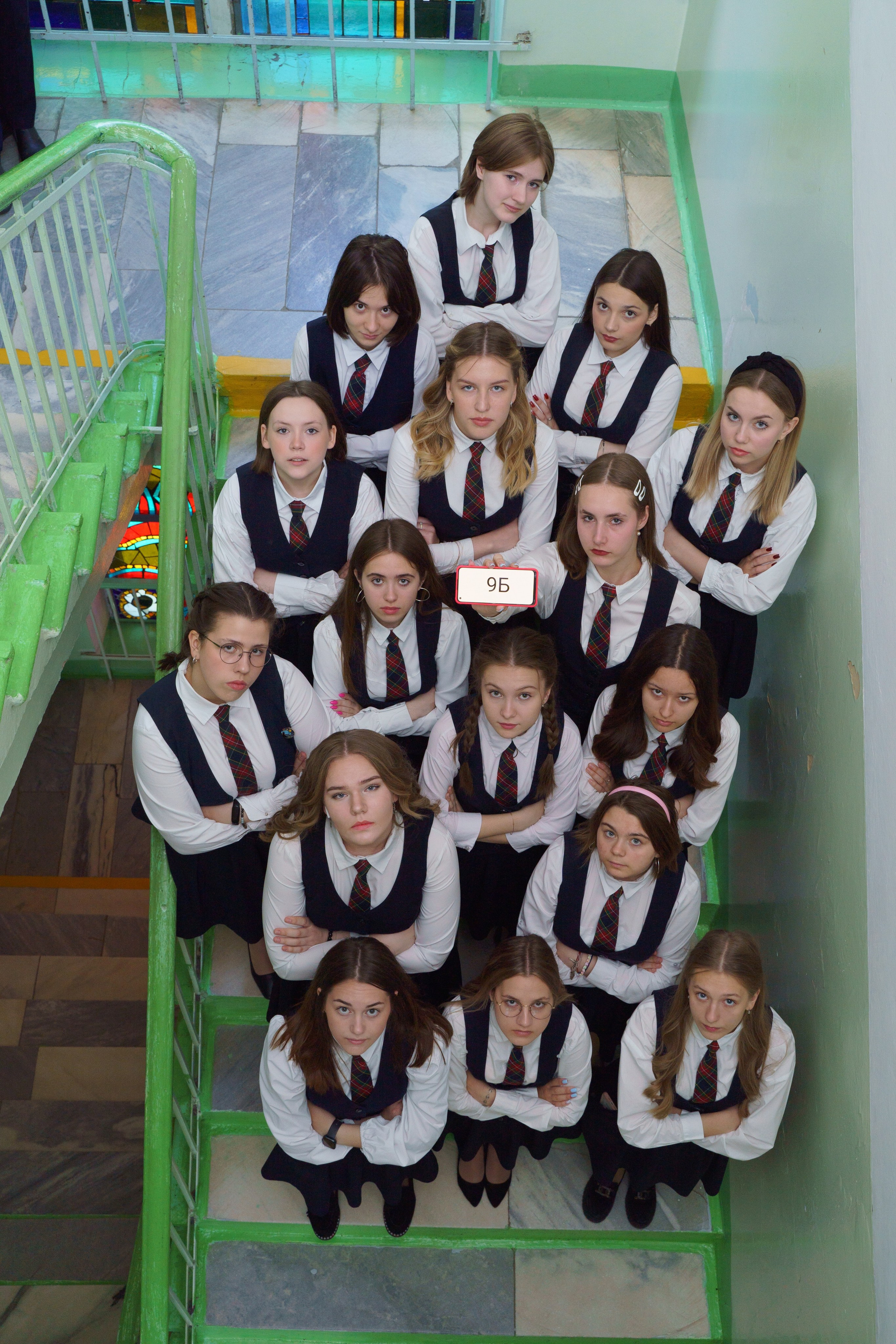 Старшеклассники. Детский и школьный фотограф Дмитрий Рыбалко