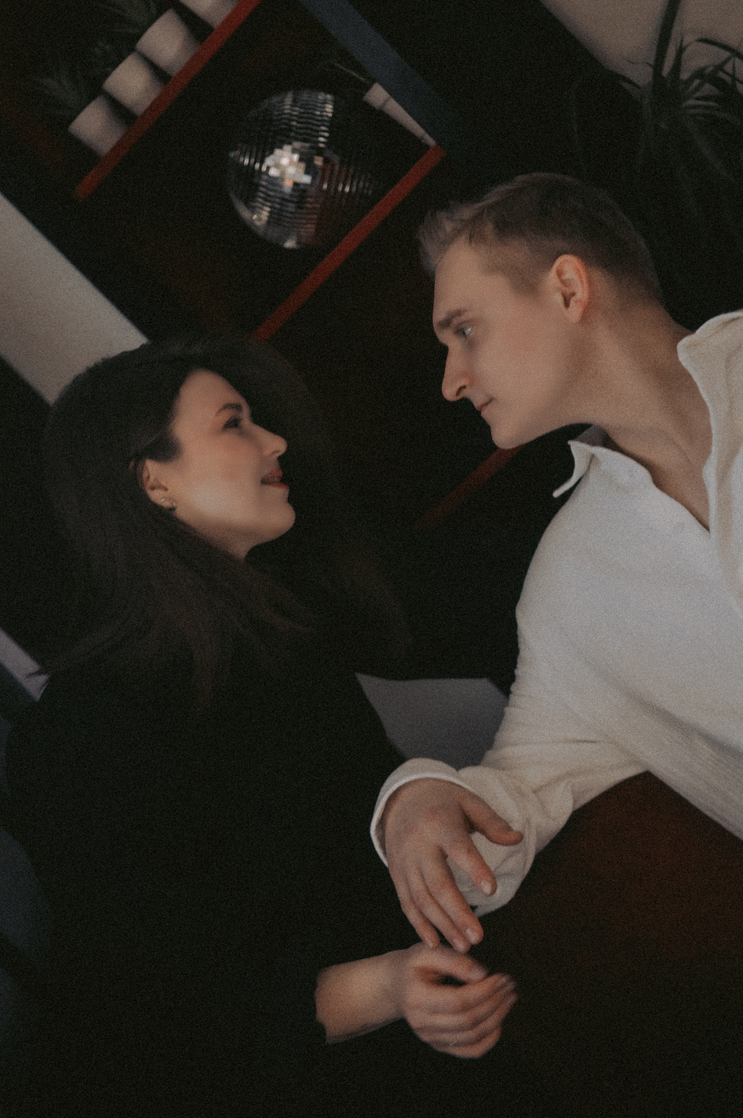 Парная съемка. Фотограф Комсомольск-на-Амуре Анна Заворина