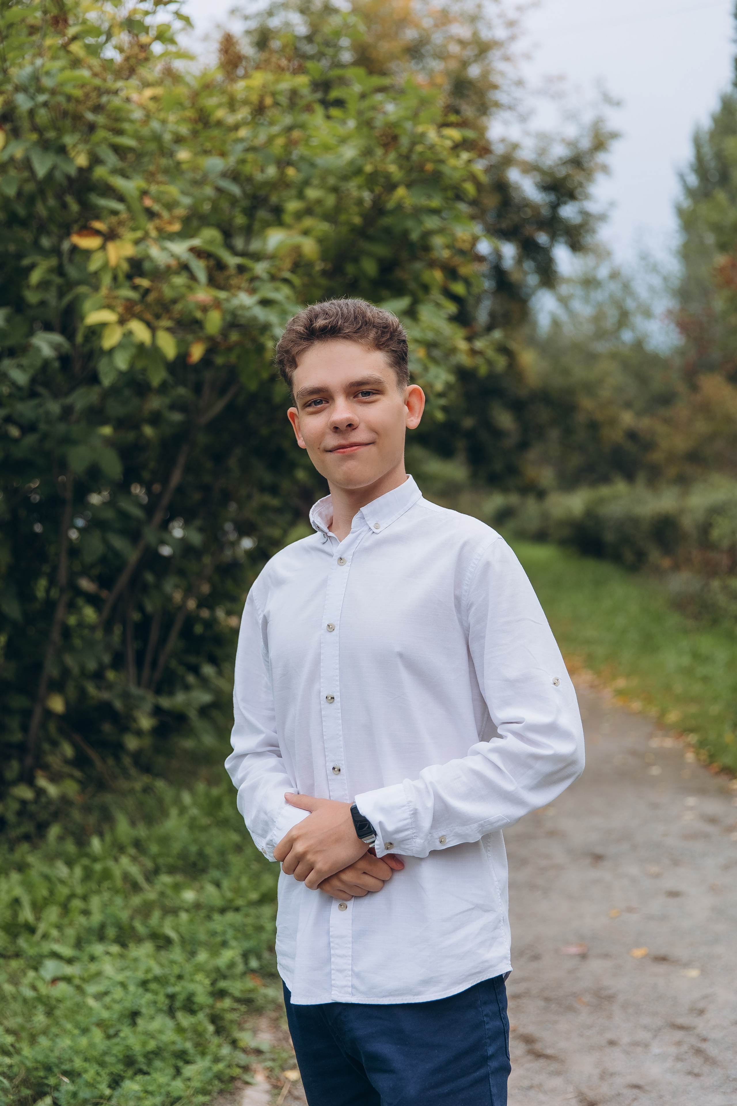 Линейка 199 школа. Фотограф из Сибири