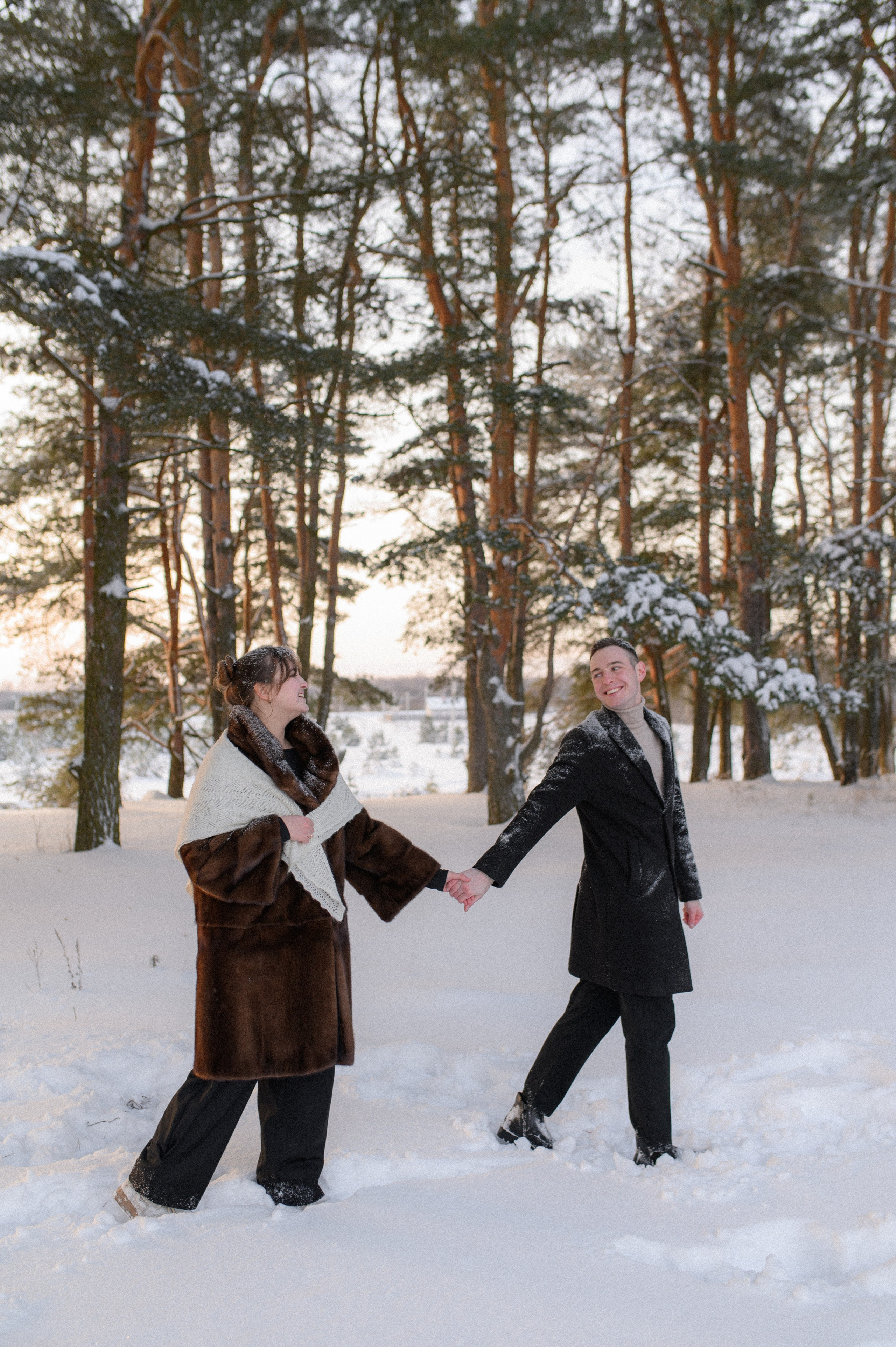 Лия & Егор. Марина Шуляк Фотограф Кострома — Санкт Петербург