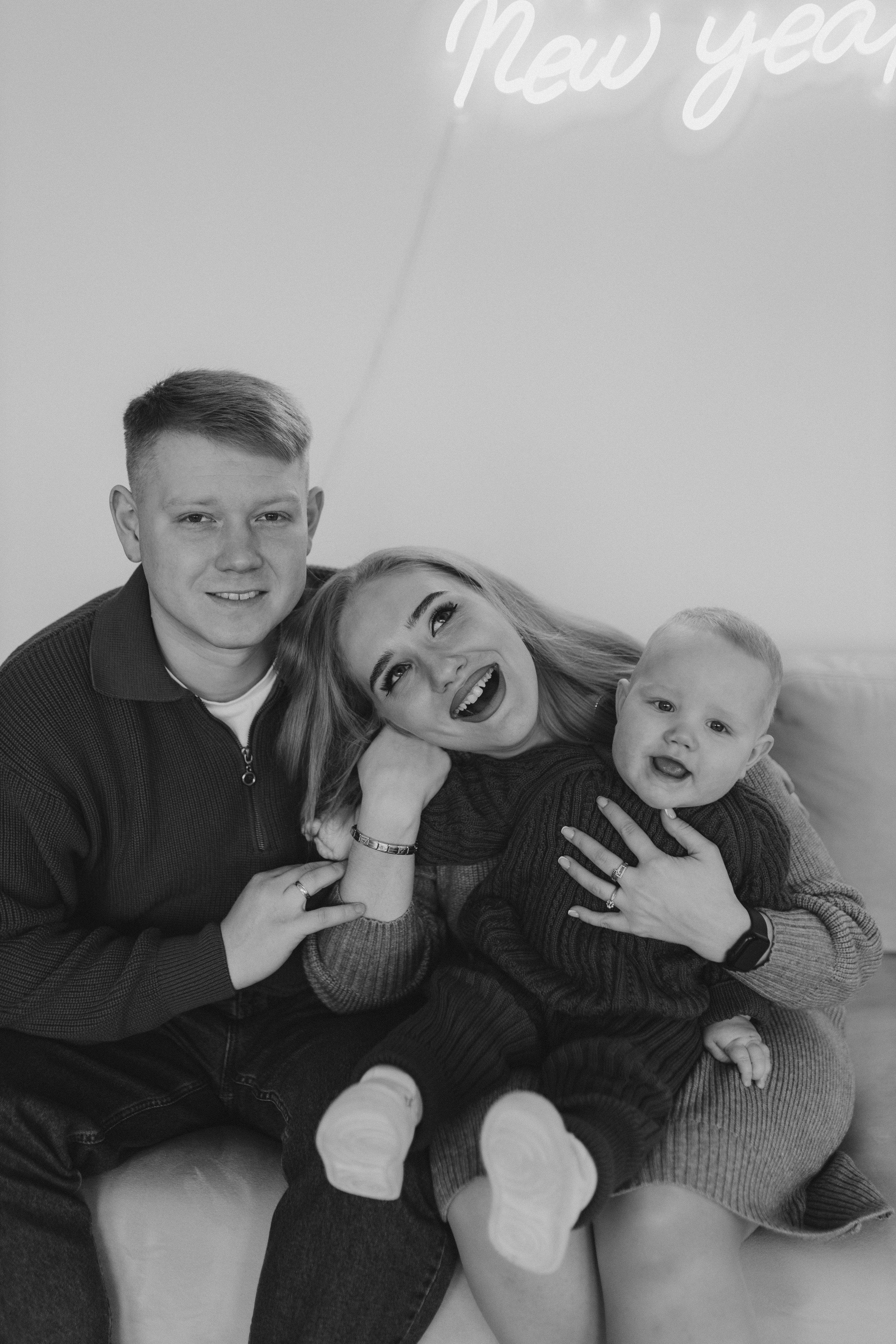 Юля, Даниил и Глебушка. Семейный фотограф и фотограф на роды в Ростове-на-Дону Мухина Виктория