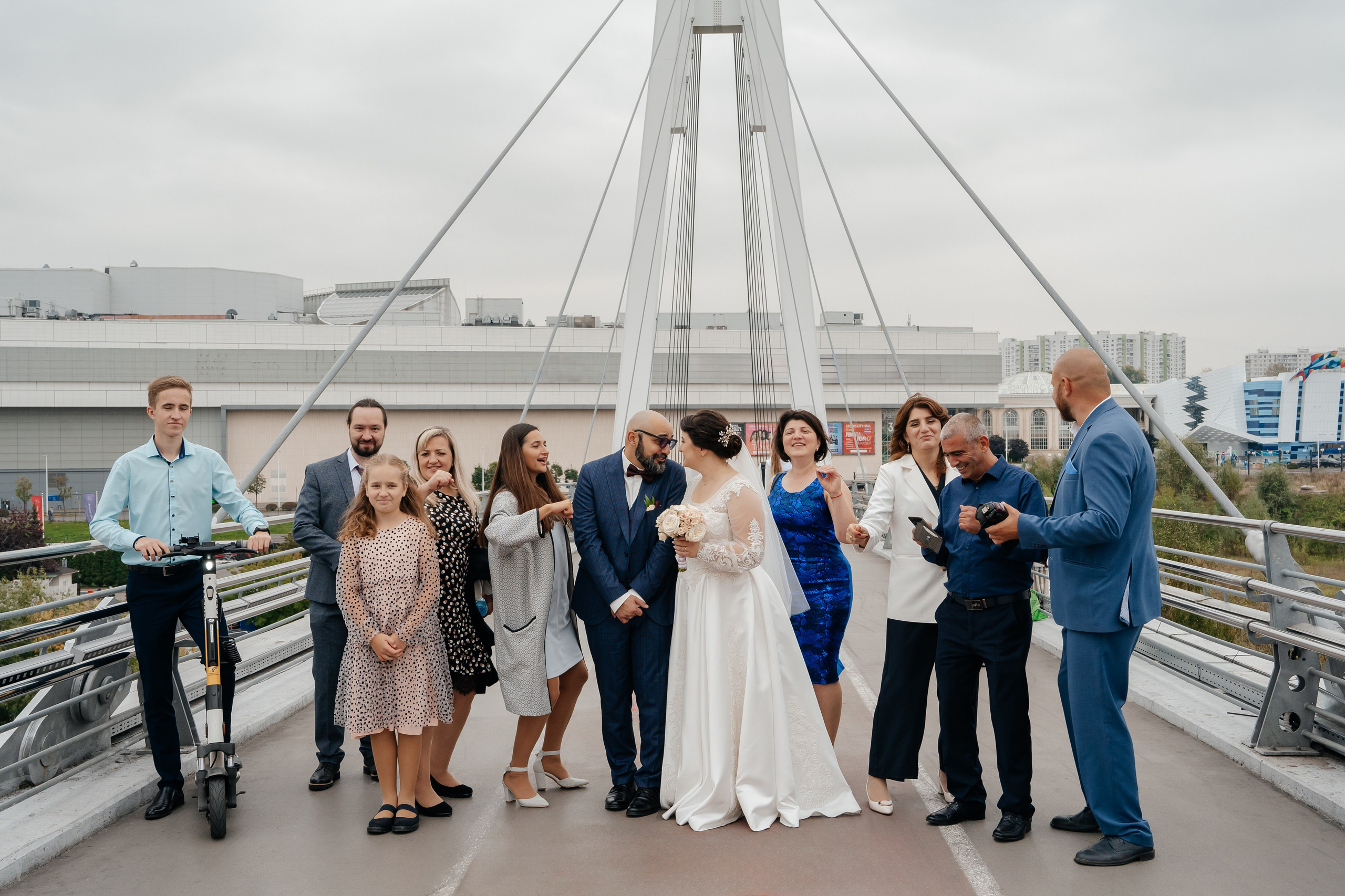 Давид & Татьяна. Фотограф в Москве Екатерина Карягина