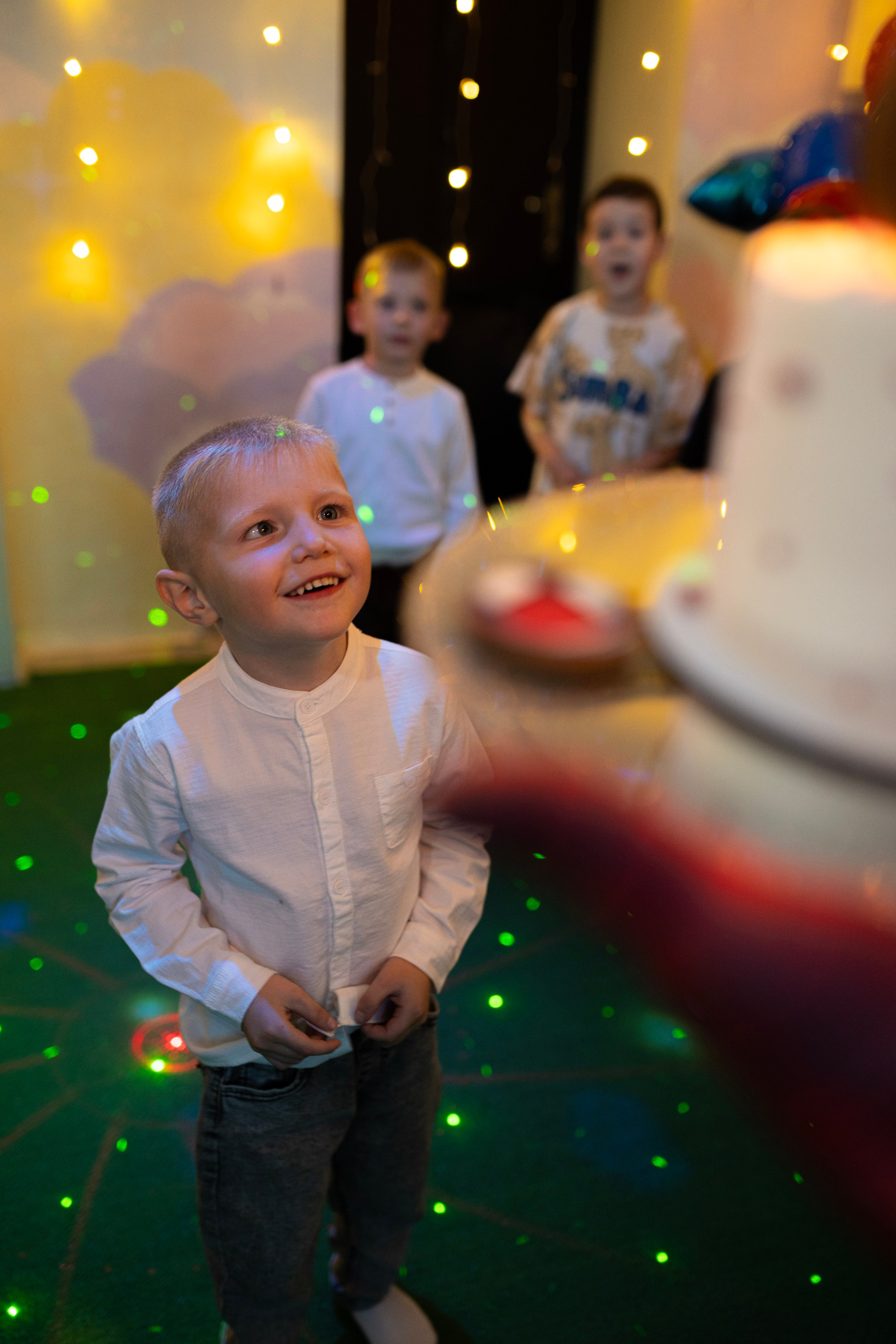 Детский развлекательный центр. Свадебный фотограф в Казани, и Зеленодольске Радик Мухаметов