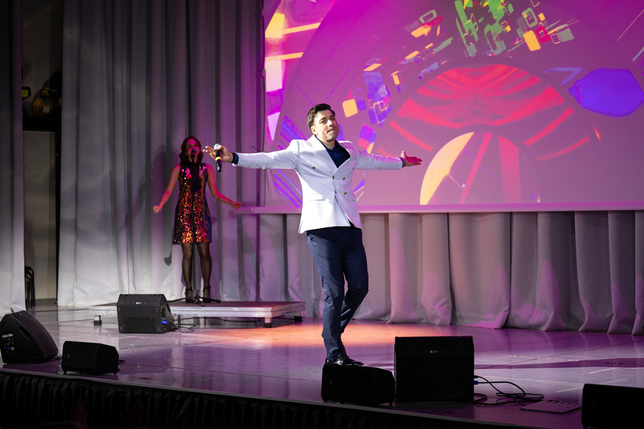 Концерт Владимира Шнитко. Центр культурного развития. г. Зеленодольск. Свадебный фотограф в Казани, и Зеленодольске Радик Мухаметов