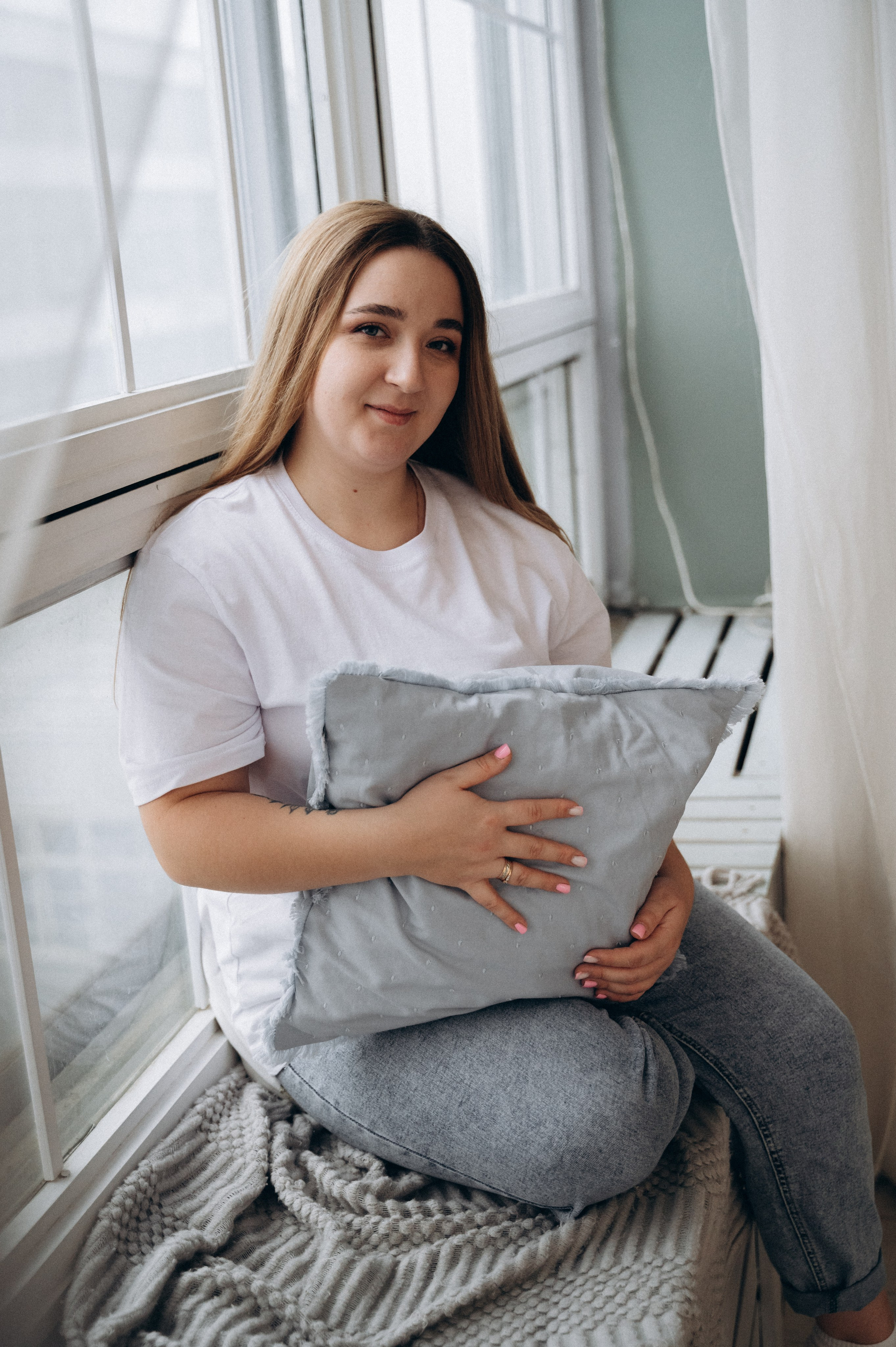 Новогодняя для Дианы, Максима и Варюши. Семейный фотограф в Минске Дарья Дреко