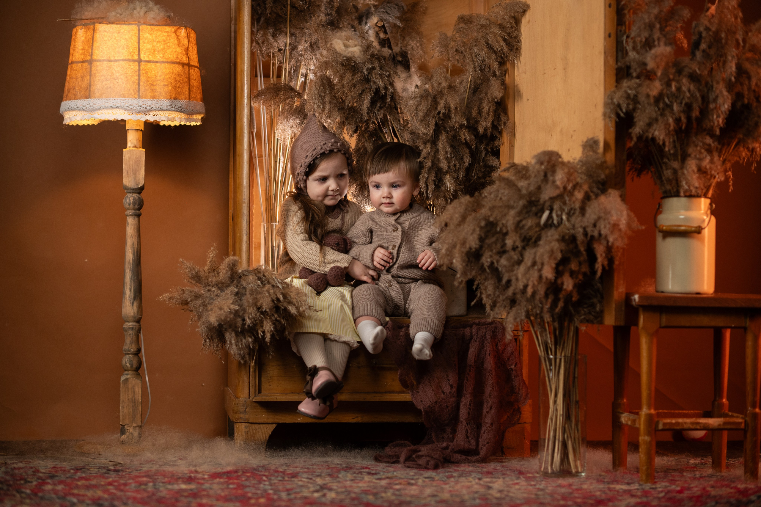 ИСТОРИИ СТАРОГО ШКАФА. Семейный фотограф Екатеринбург Лора Мур