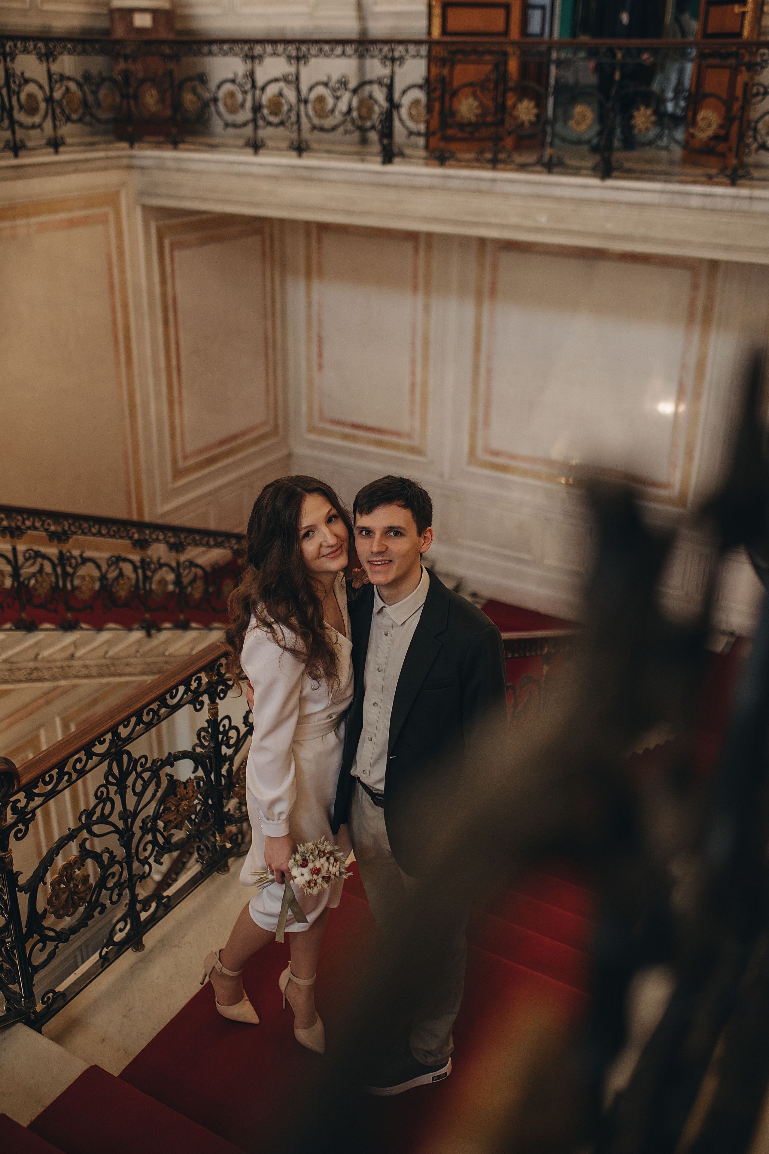 Екатерина и Сергей. Свадебный фотограф в Санкт-Петербурге Блинкова Екатерина