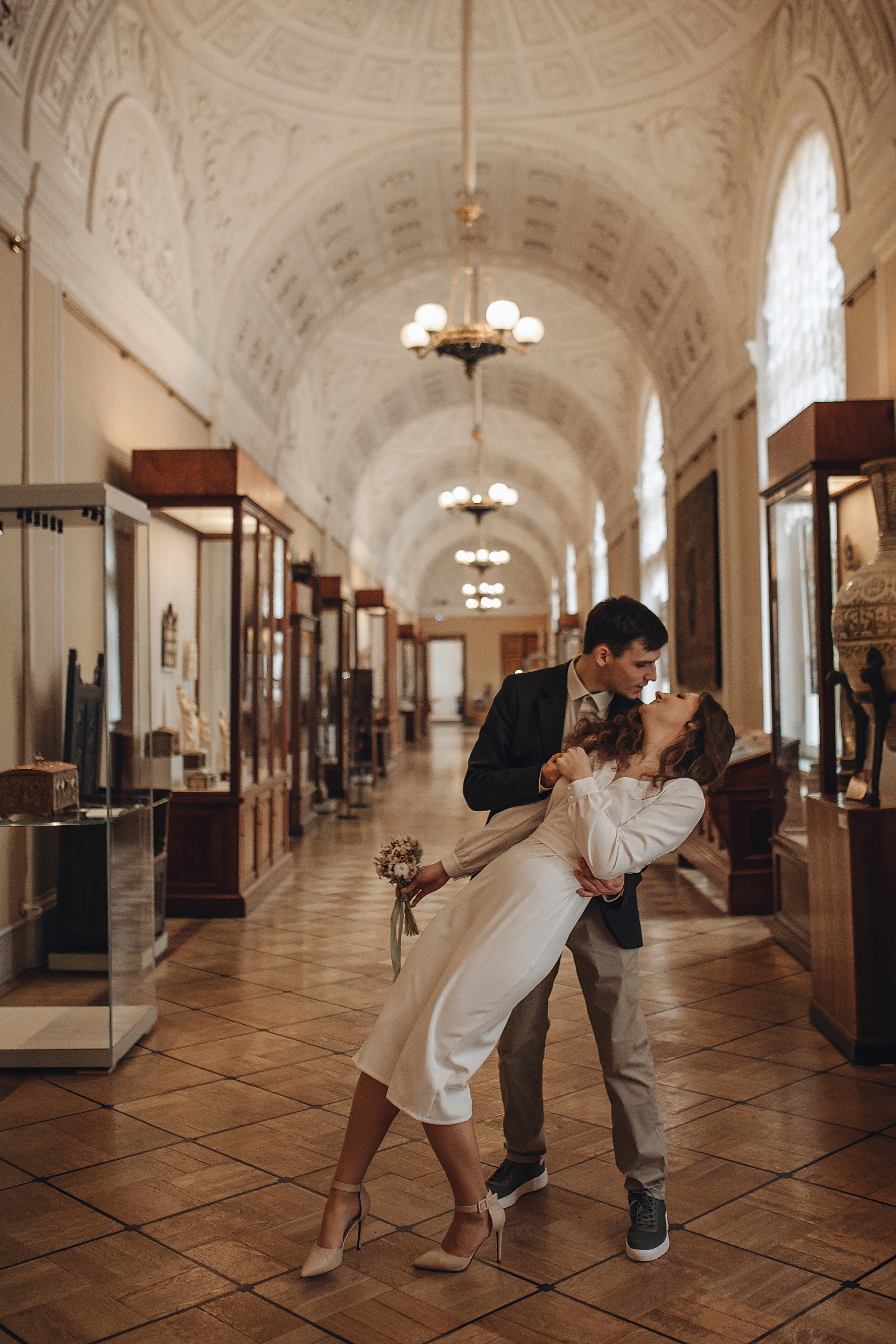 Екатерина и Сергей. Свадебный фотограф в Санкт-Петербурге Блинкова Екатерина