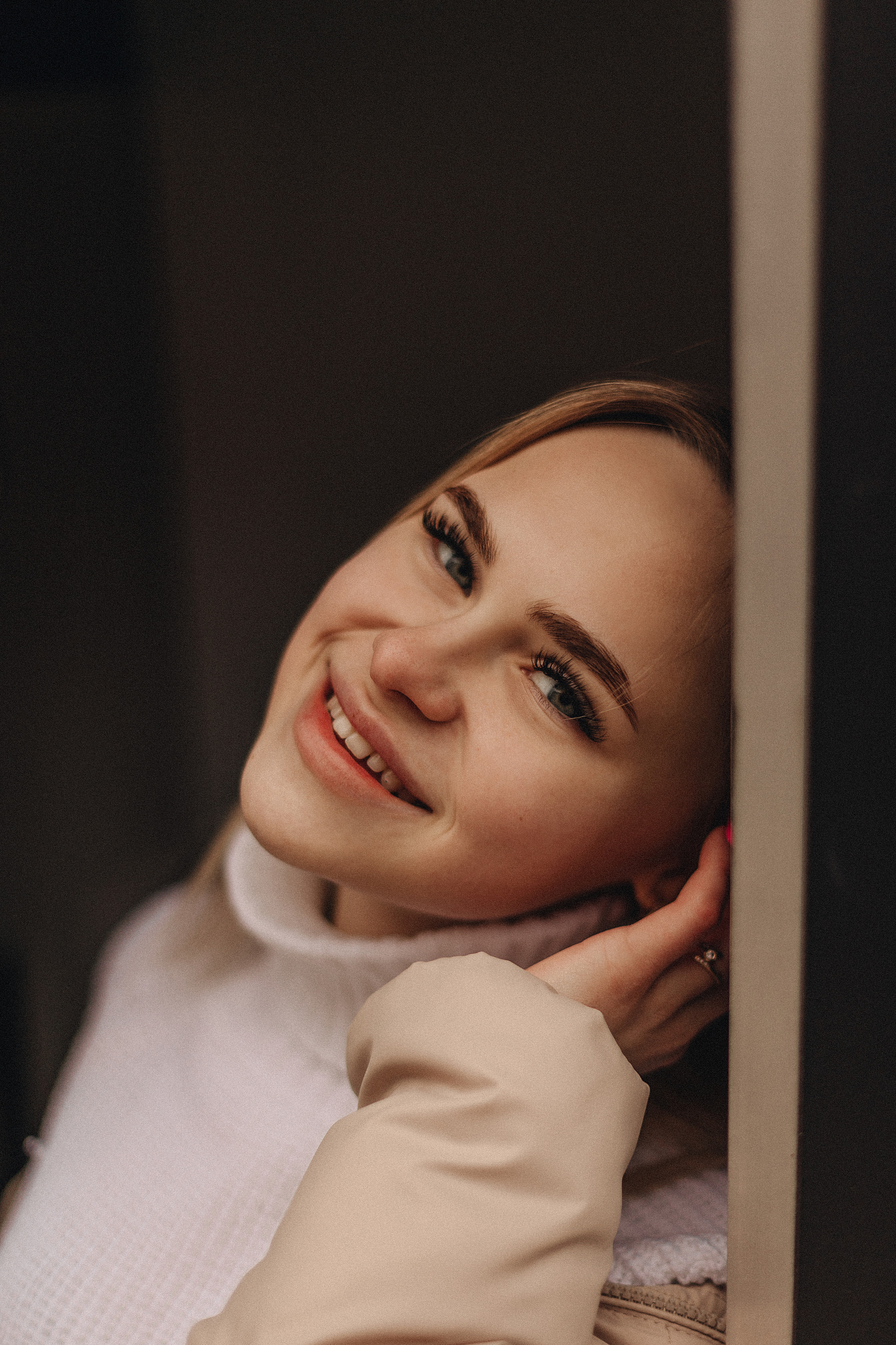 Полина. Прогулка Брусницын. Свадебный фотограф в Санкт-Петербурге Блинкова Екатерина