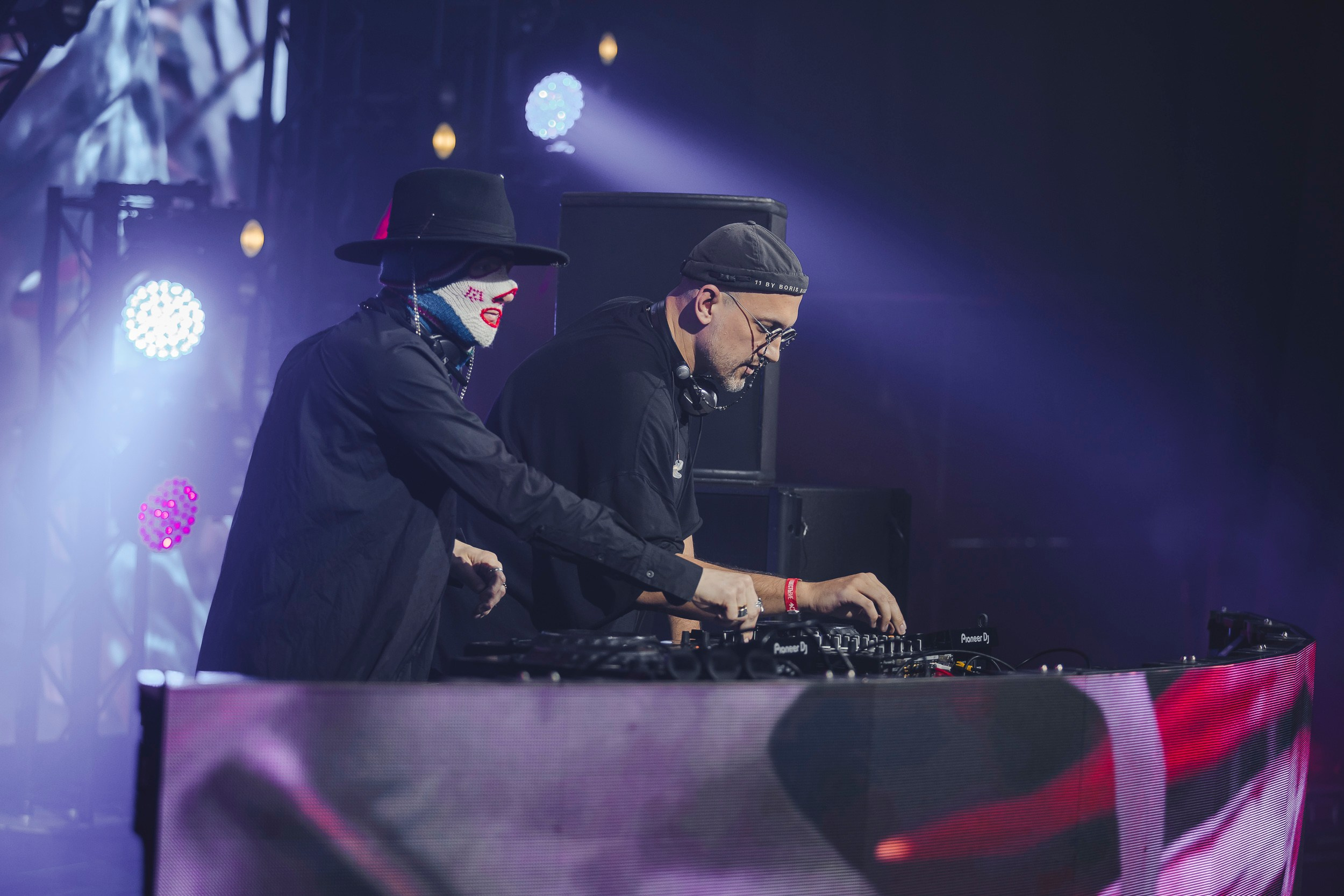 IGRA Фестиваль электронной музыки. Репортажный фотограф Андрей Герасимов