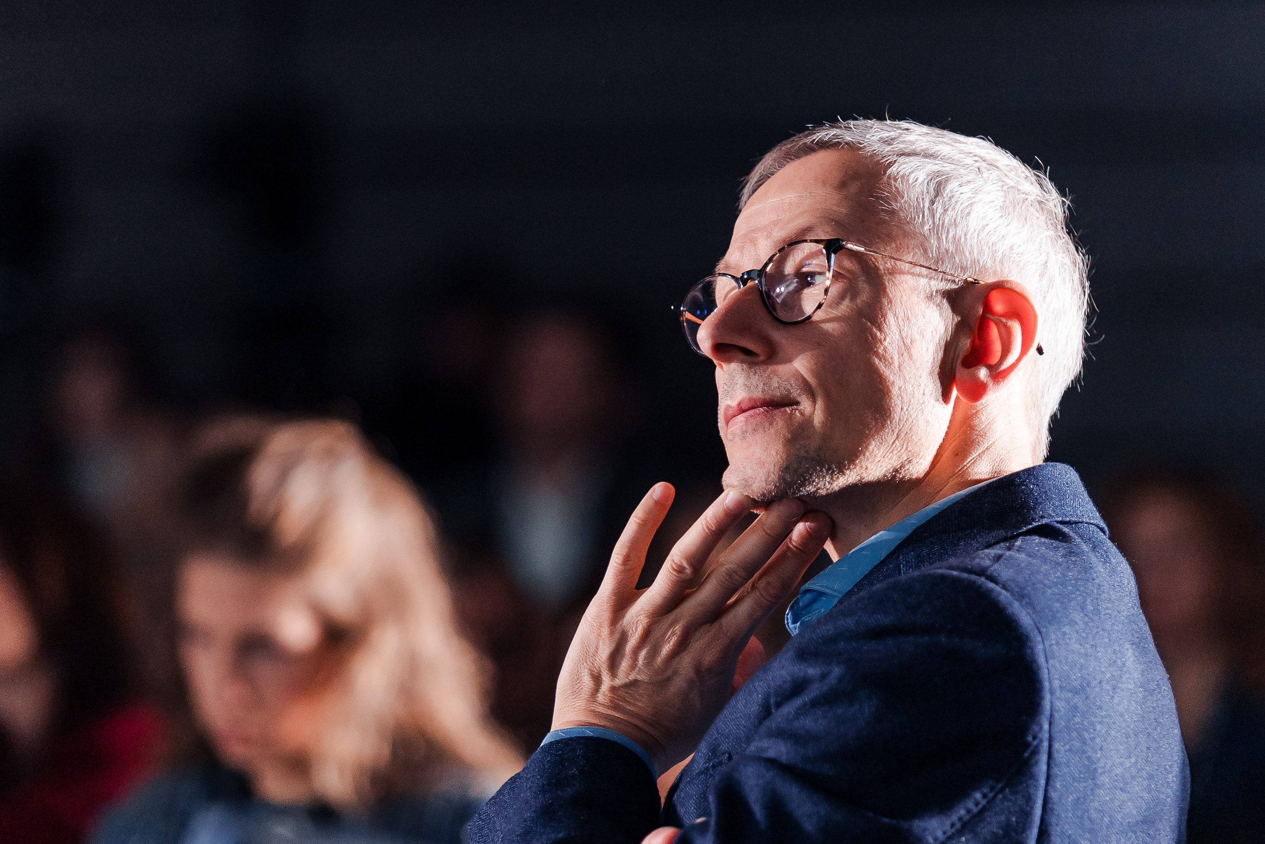 Международная выставка недвижимости MALLPIC 4.0. Репортажный фотограф Андрей Герасимов